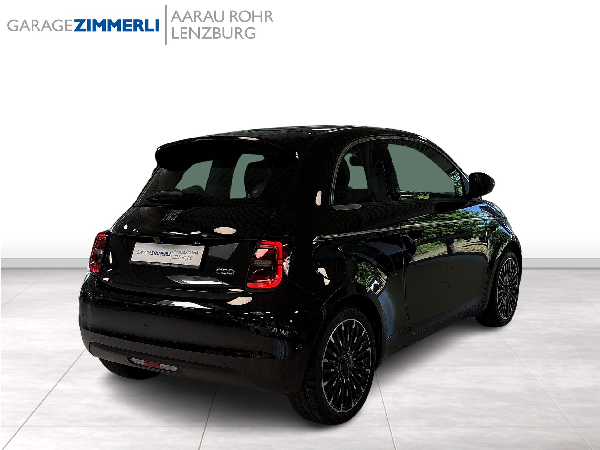 FIAT 500 electric 87kWh La Prima-image-1