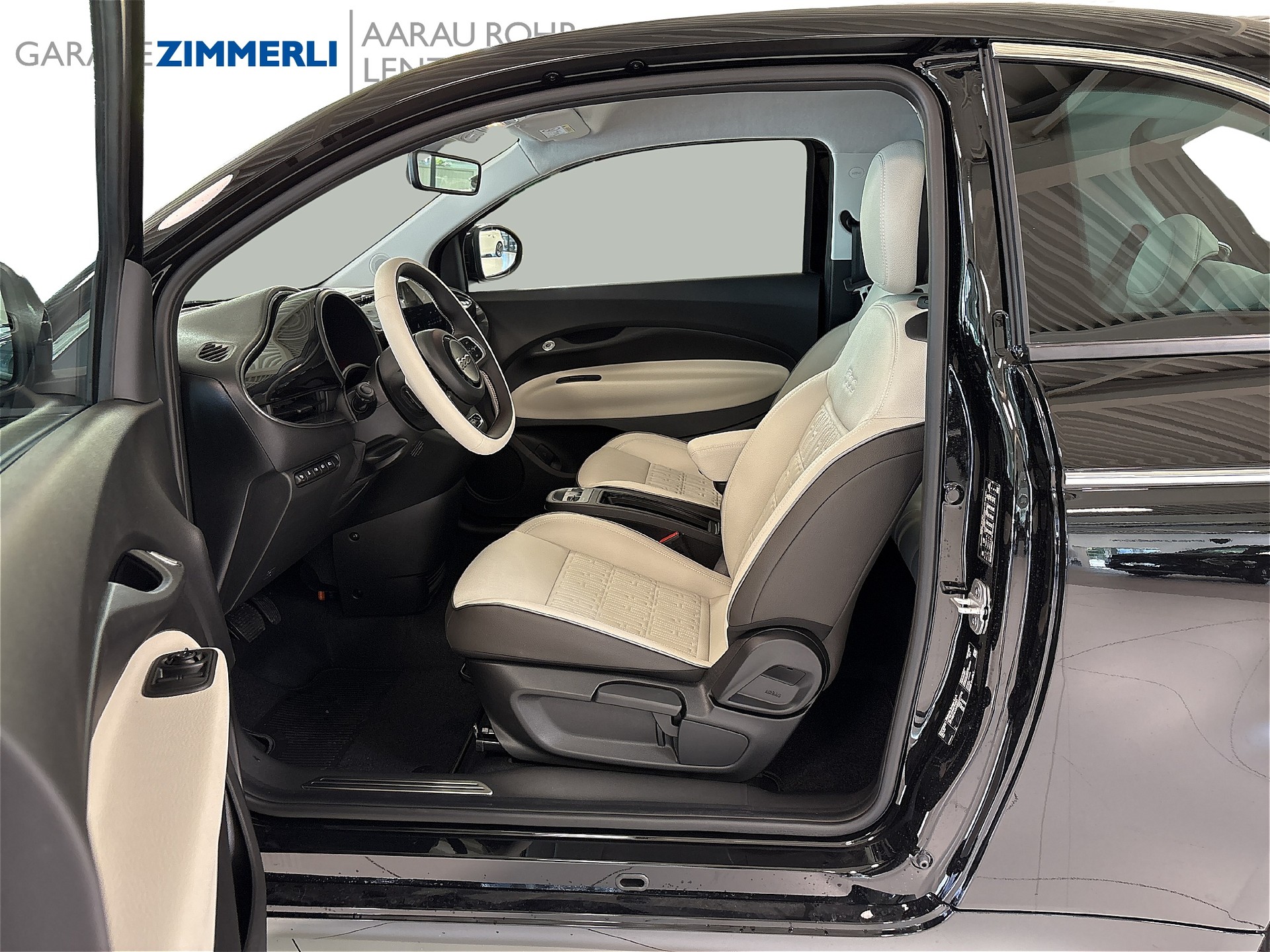 FIAT 500 electric 87kWh La Prima-image-3