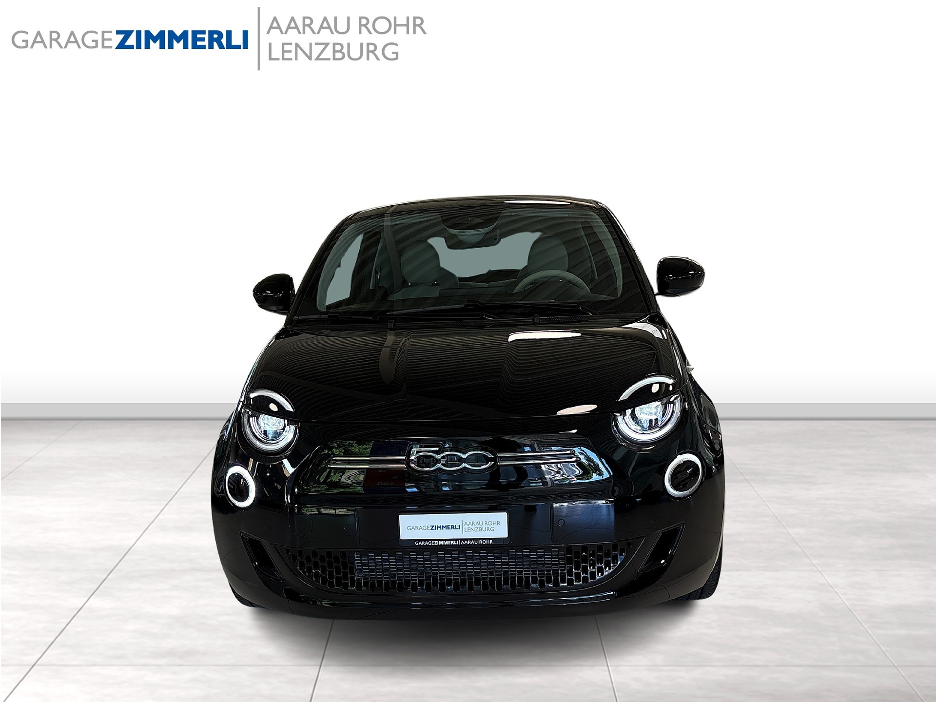 FIAT 500 electric 87kWh La Prima-image-4