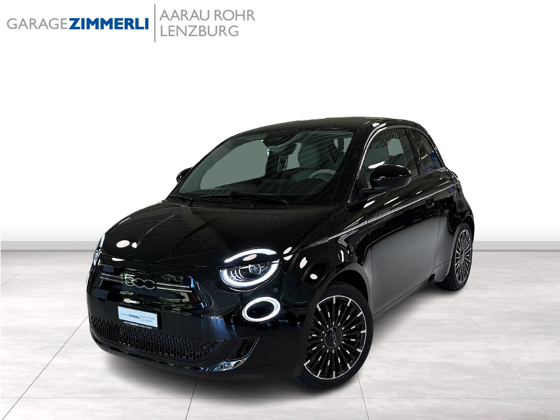FIAT 500 electric 87kWh La Prima-image-0