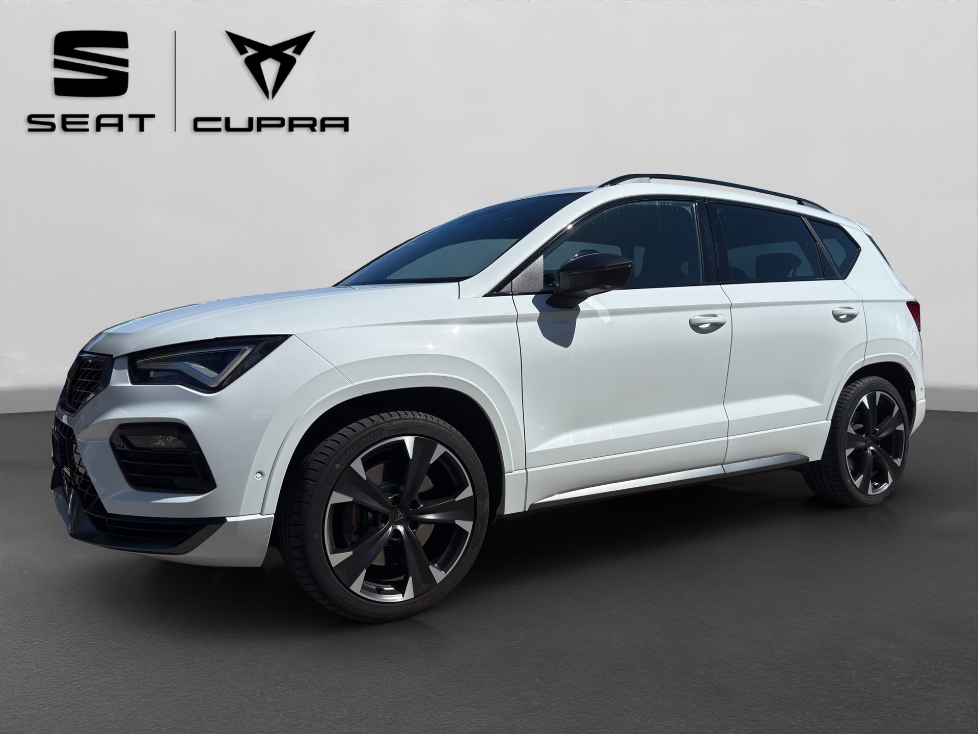 CUPRA Ateca 2.0TSI 4Drive DSG-image-0