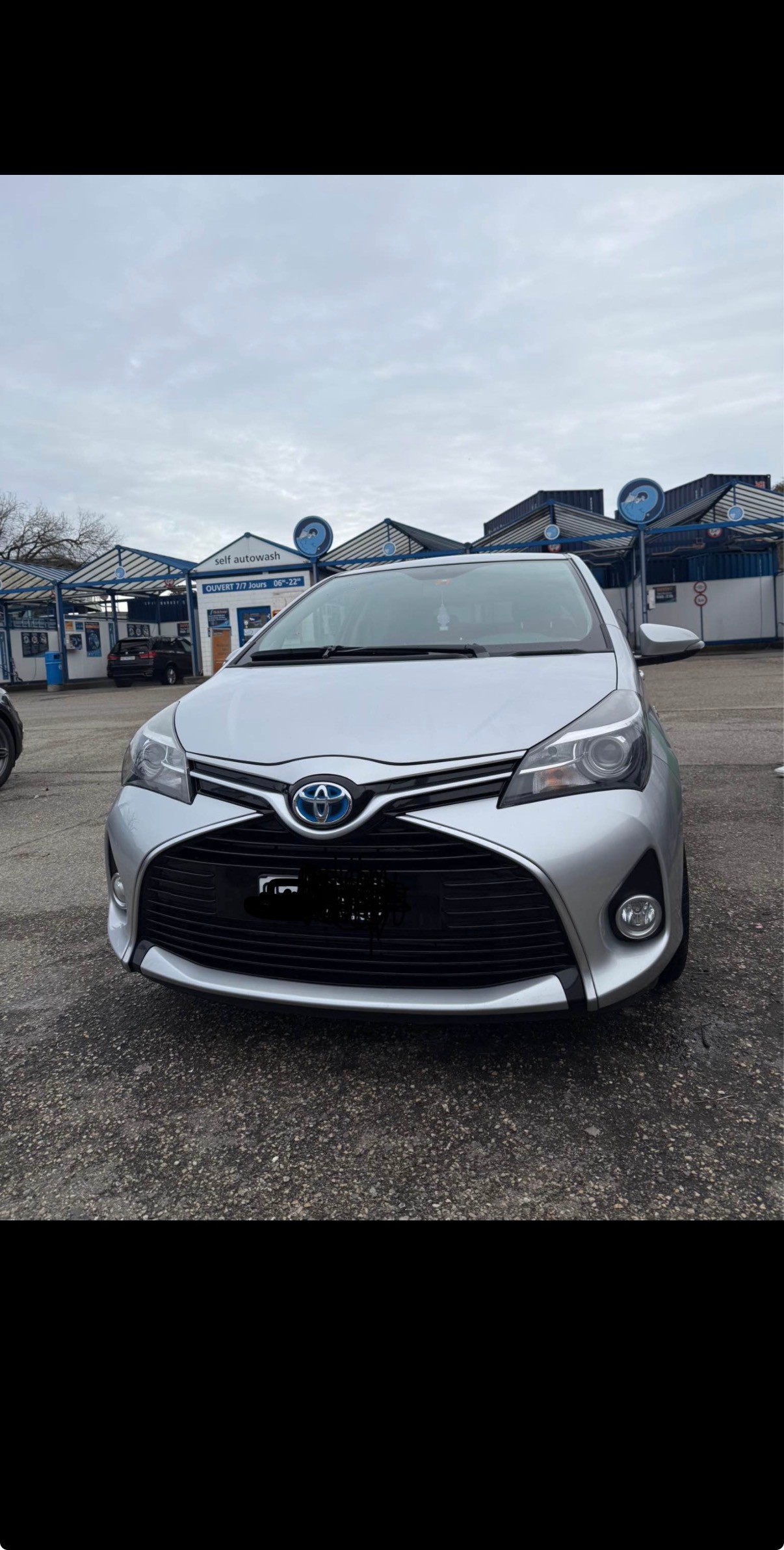 TOYOTA 1.5 VVT-i HSD Trend-image-1
