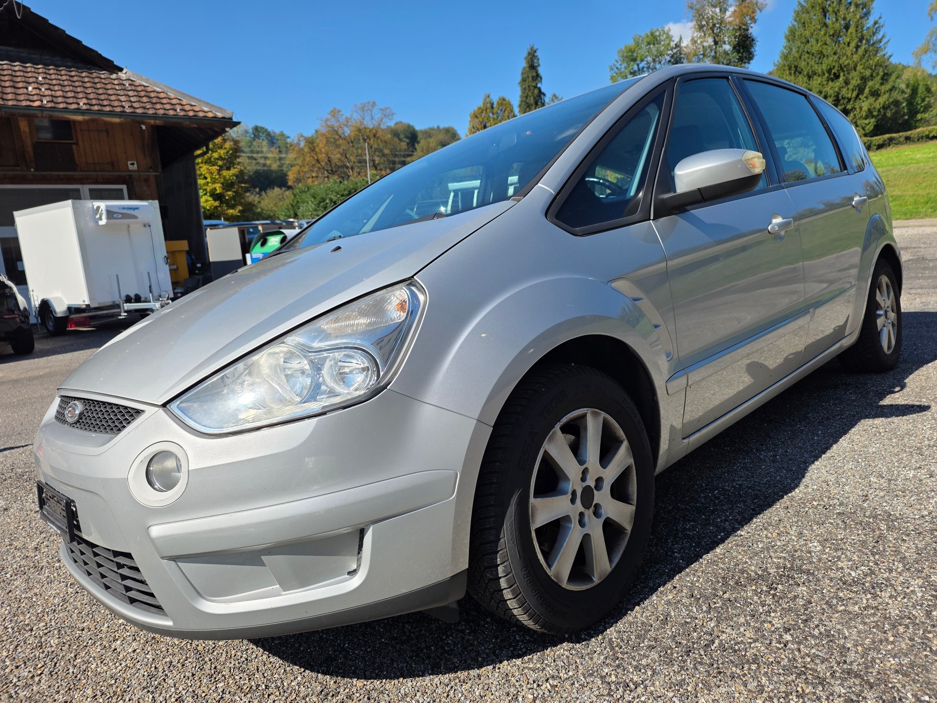 FORD S-Max 2.0 TDCi Carving-showroom-element-1