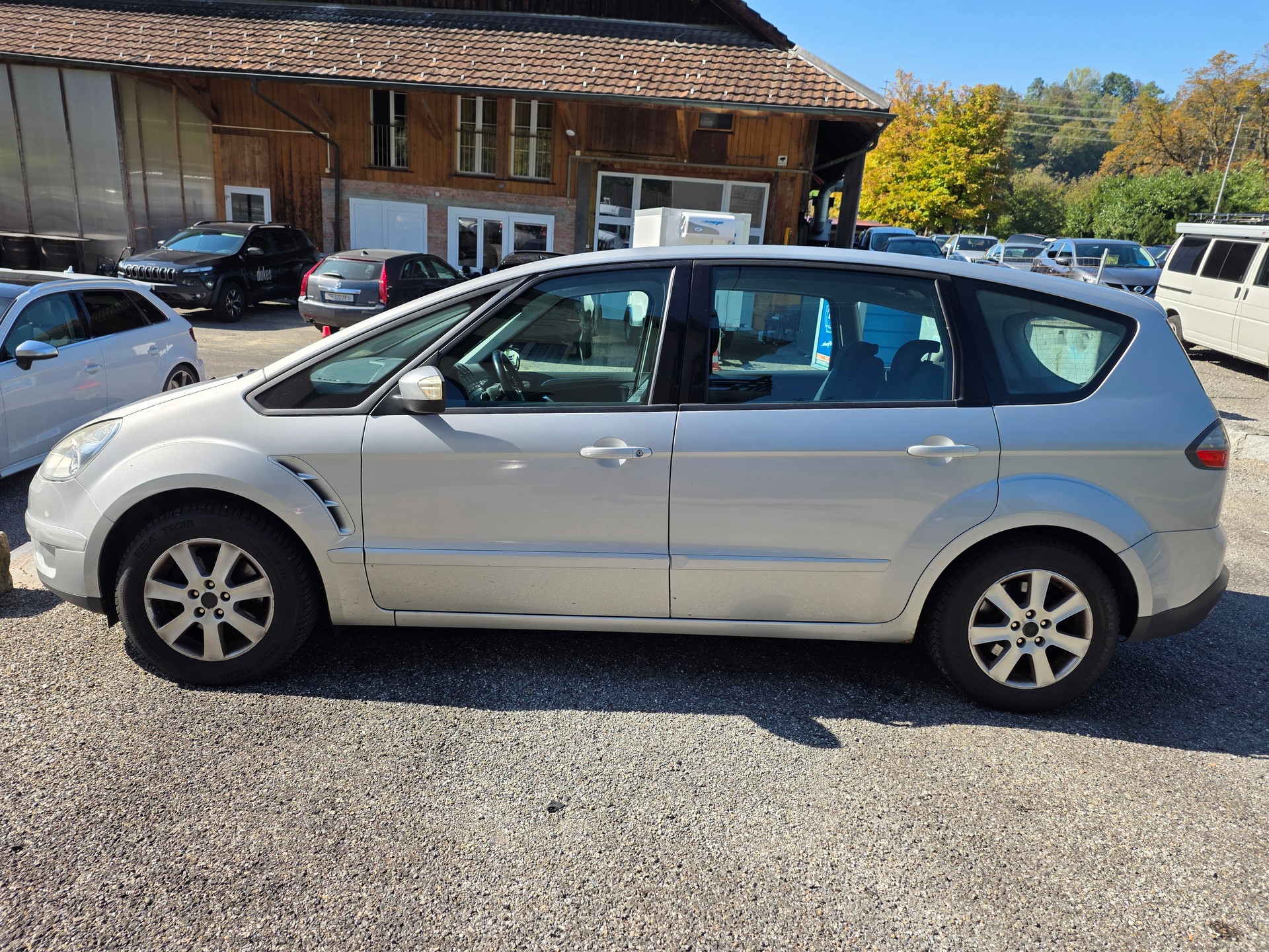 FORD S-Max 2.0 TDCi Carving-showroom-element-2