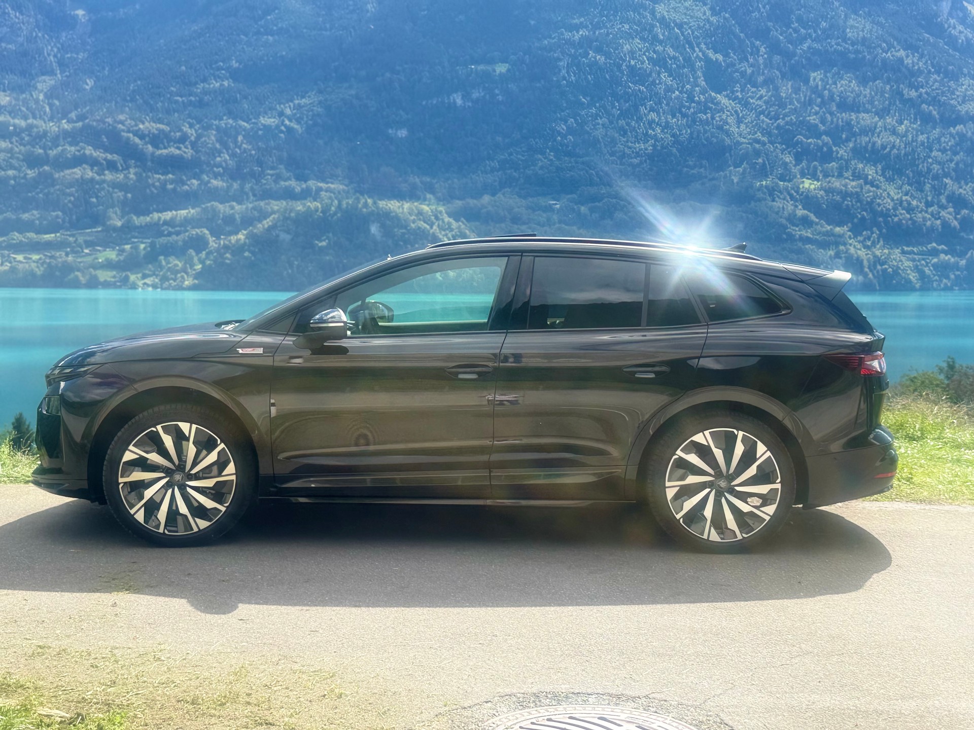 SKODA Enyaq 85x Sportline 4x4-image-11