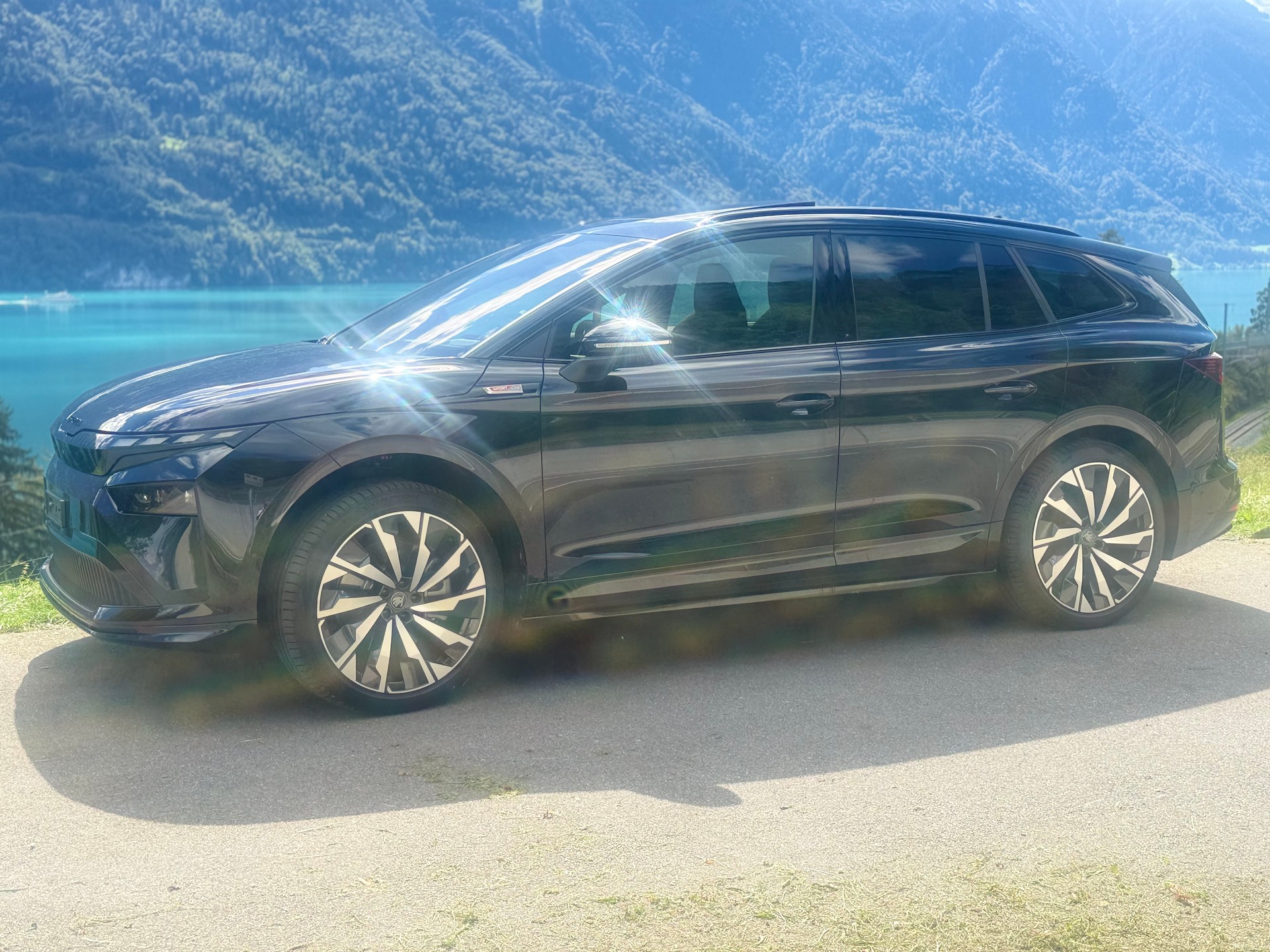 SKODA Enyaq 85x Sportline 4x4-image-12