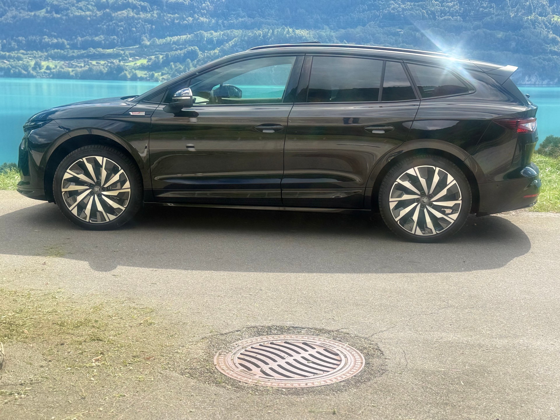 SKODA Enyaq 85x Sportline 4x4-image-13