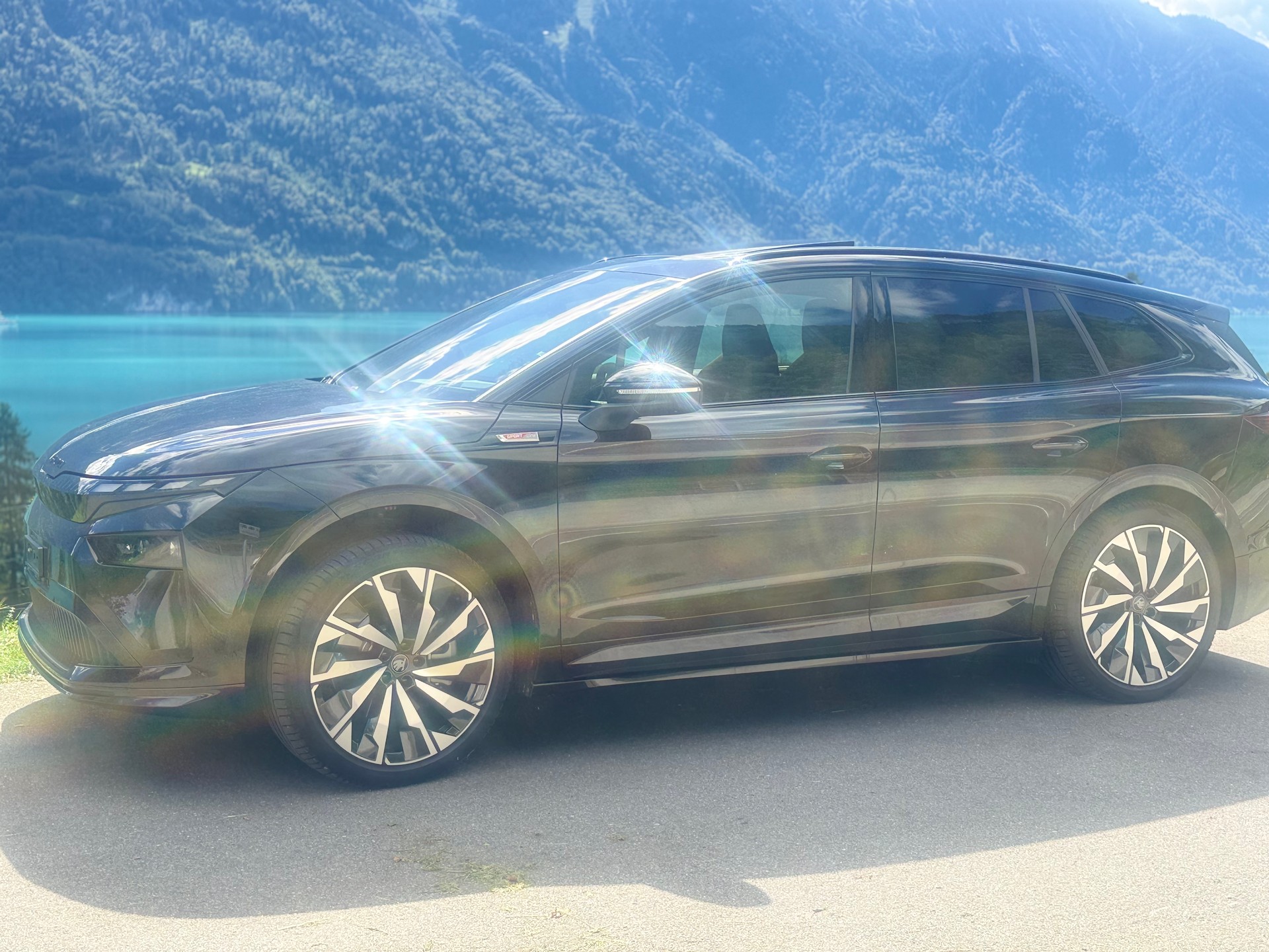 SKODA Enyaq 85x Sportline 4x4-image-15