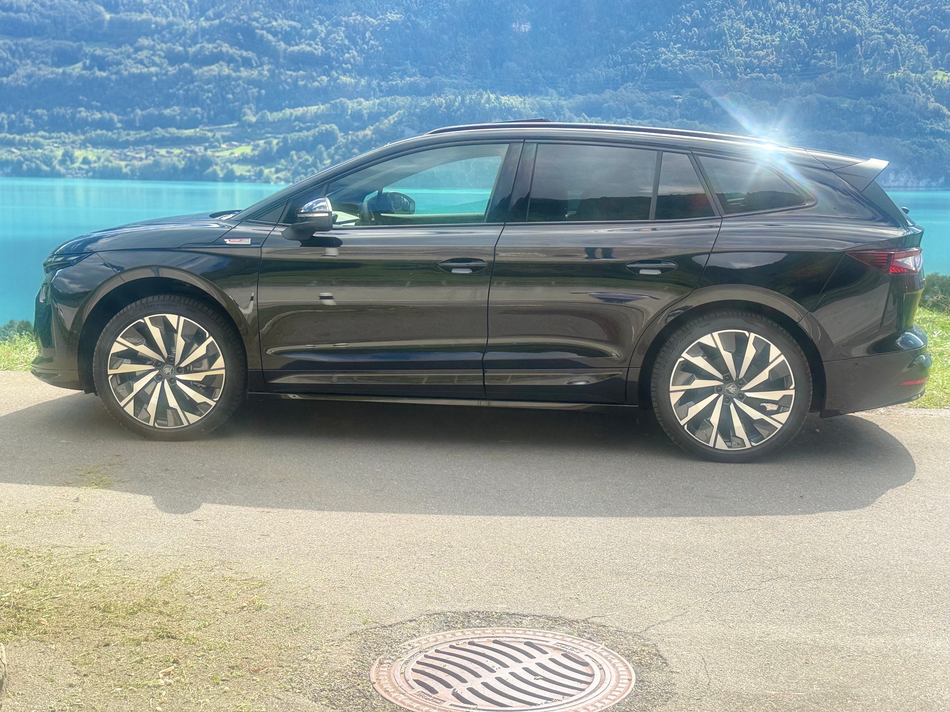 SKODA Enyaq 85x Sportline 4x4-image-14