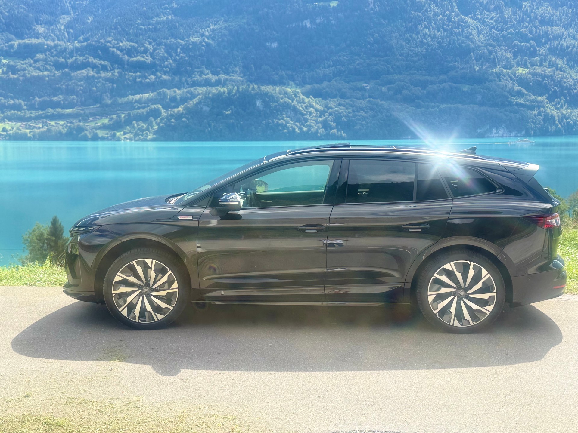 SKODA Enyaq 85x Sportline 4x4-image-10