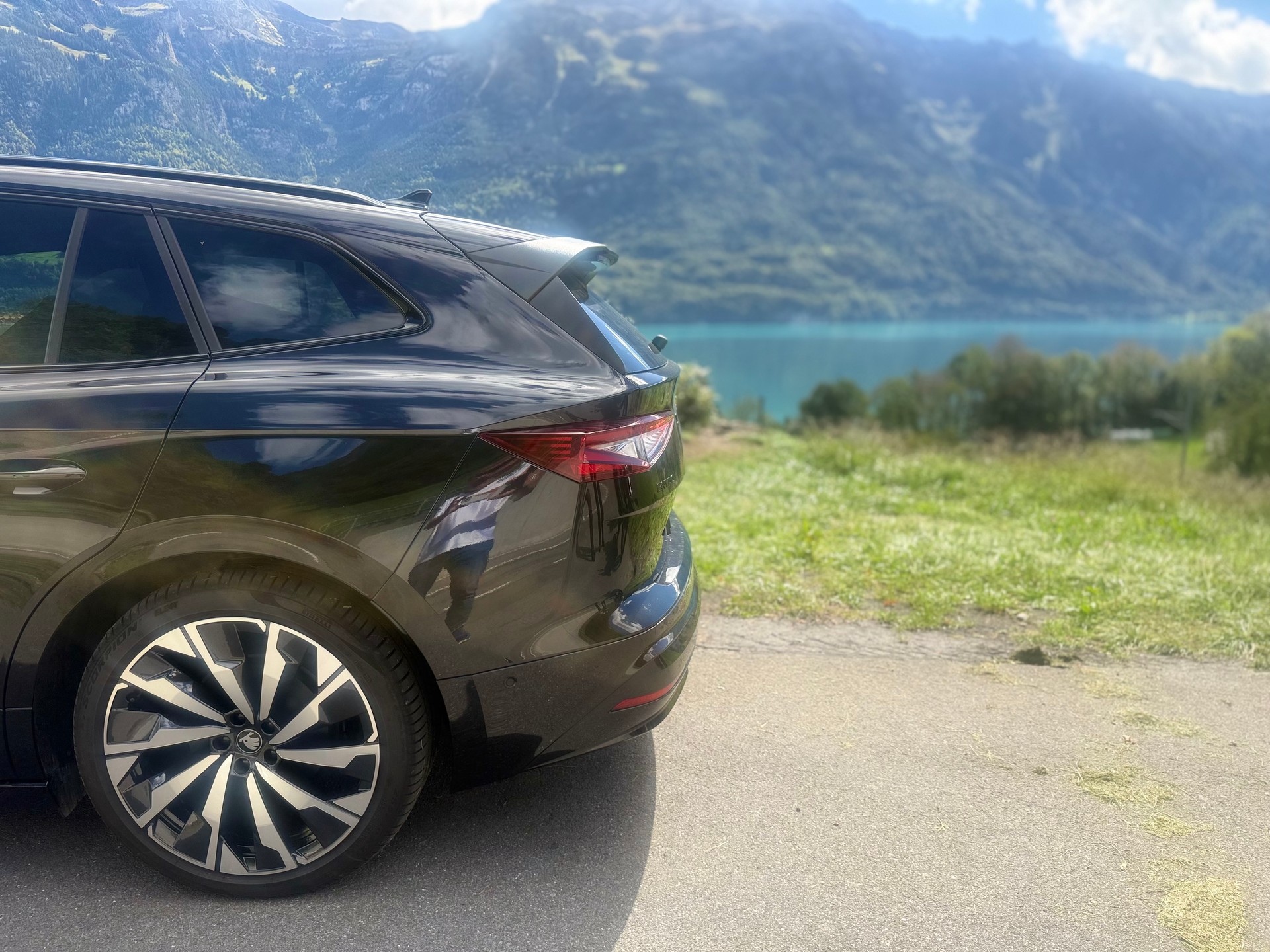 SKODA Enyaq 85x Sportline 4x4-image-27