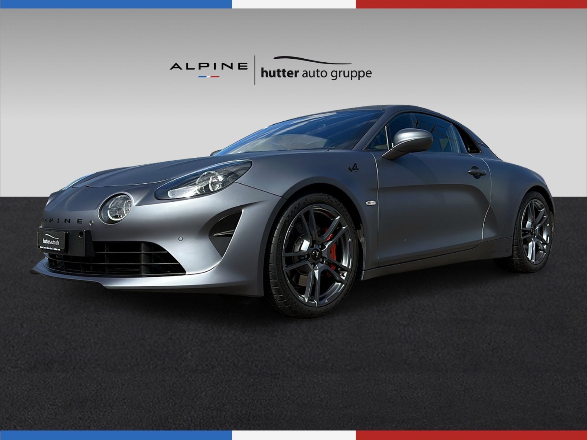 ALPINE A110