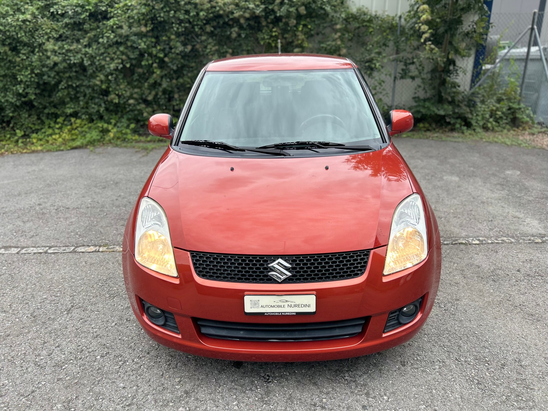 SUZUKI Swift 1.3i 16V GL 4x4-image-4