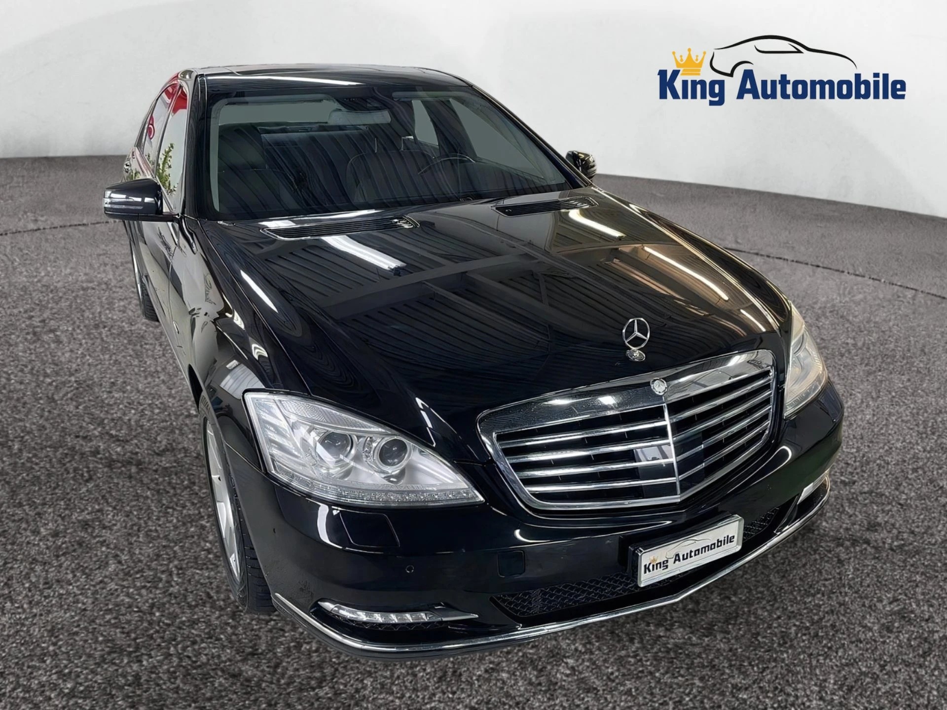 MERCEDES-BENZ S 350 BlueEfficiency SS 4Matic 7G-Tronic-image-0