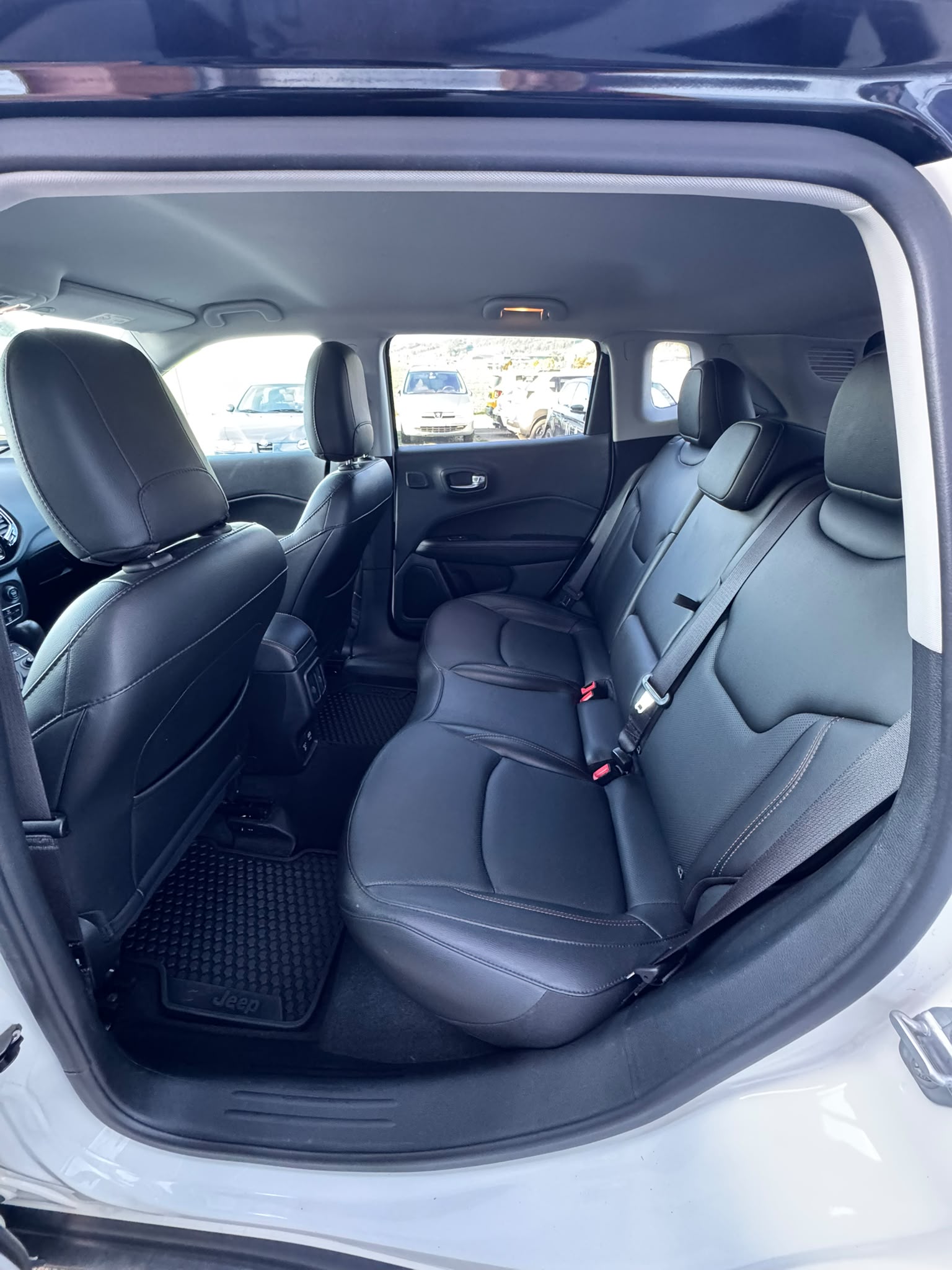 JEEP Compass 1.4 Turbo Limited AWD 9ATX-image-5