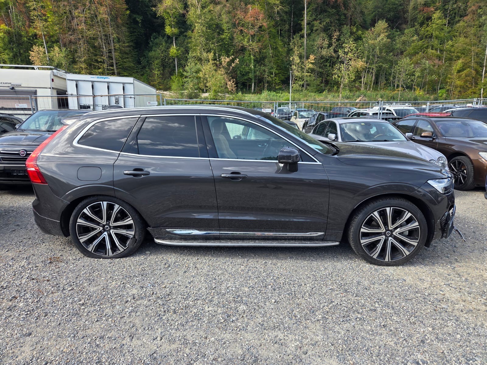VOLVO XC60 T8 eAWD PluginHybrid Ultimate Bright Geartronic-image-3