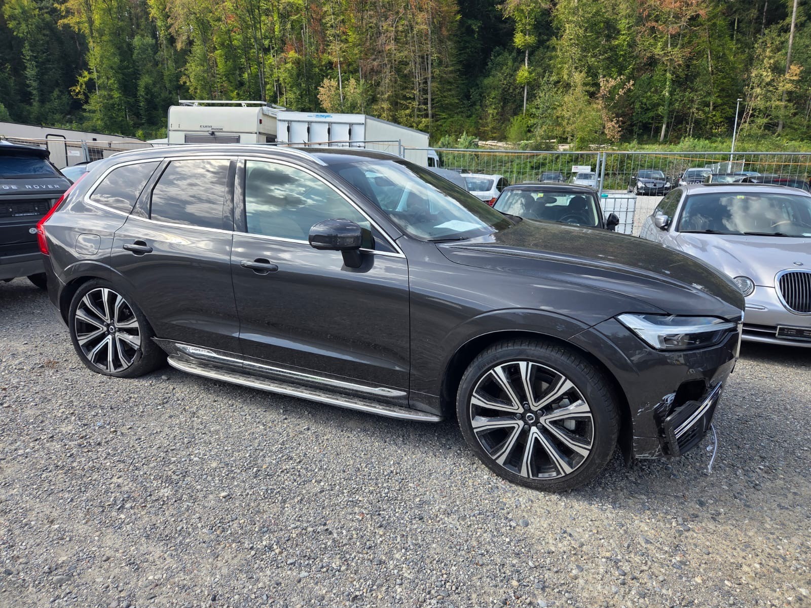 VOLVO XC60 T8 eAWD PluginHybrid Ultimate Bright Geartronic-image-2
