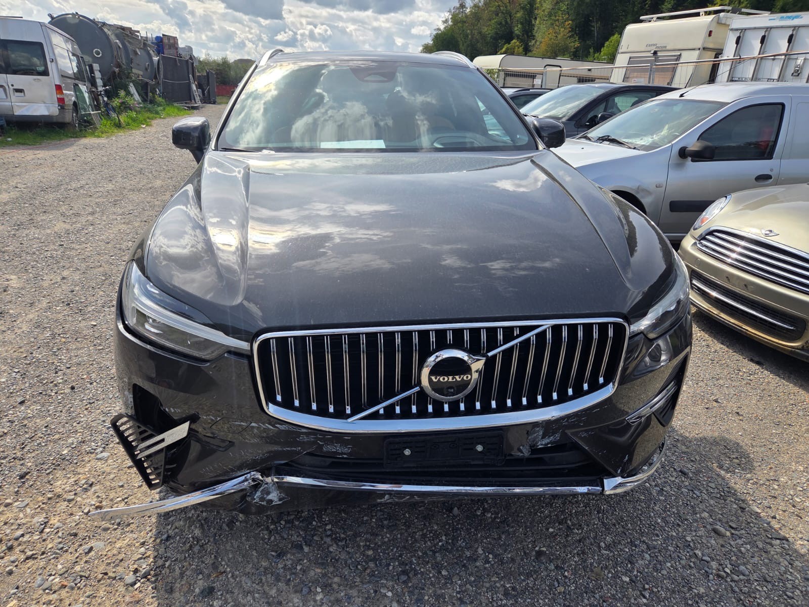 VOLVO XC60 T8 eAWD PluginHybrid Ultimate Bright Geartronic-image-4