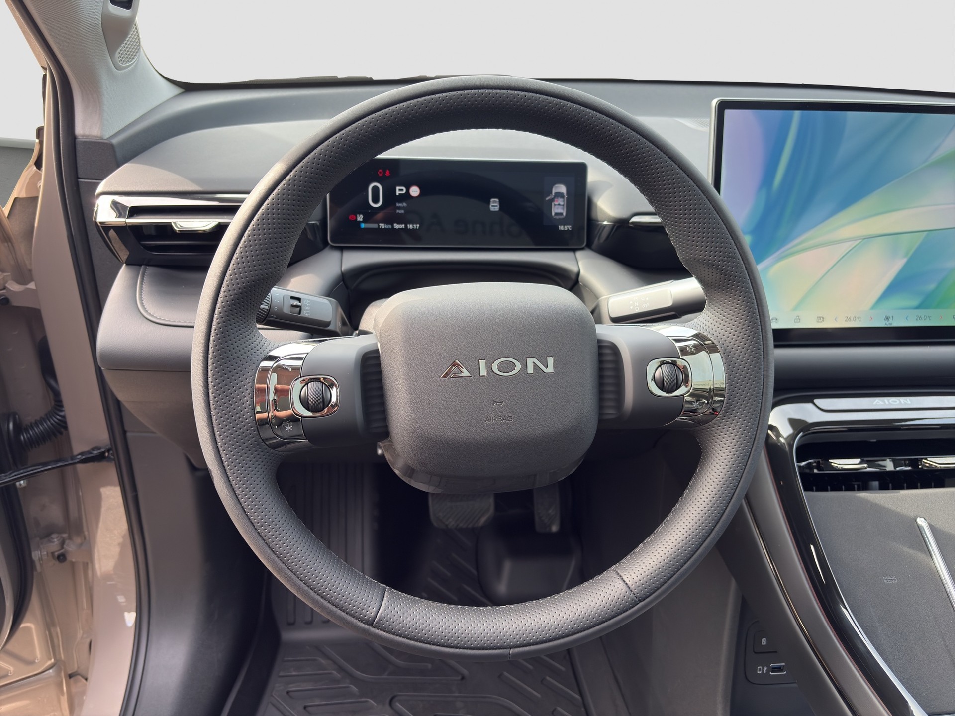 GAC AION V-image-7