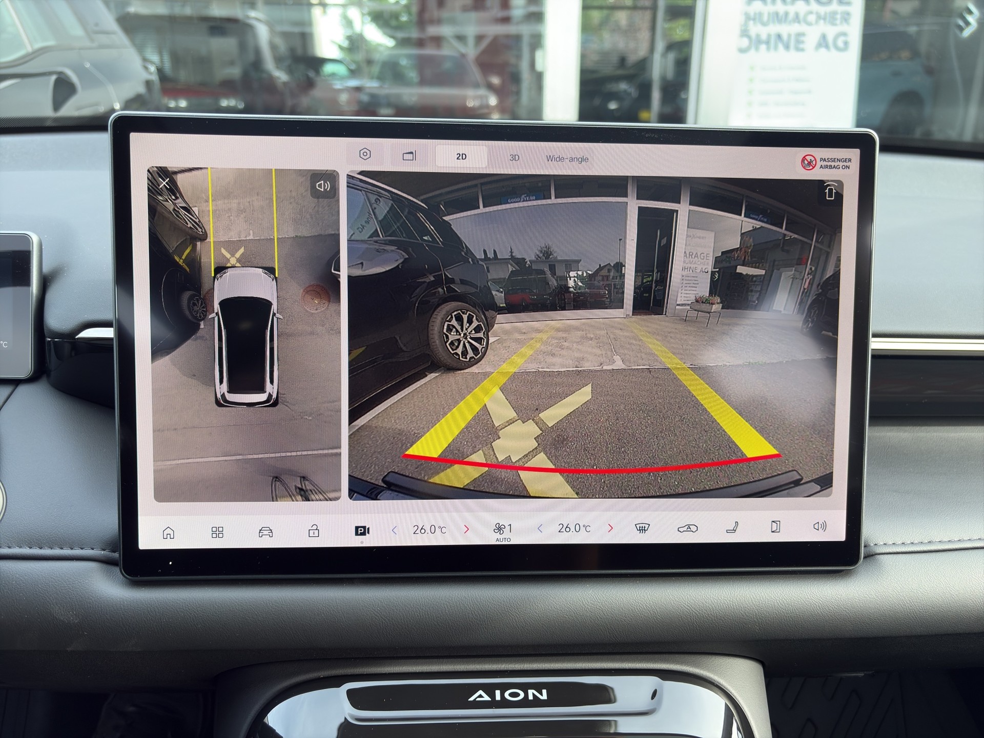 GAC AION V-image-22