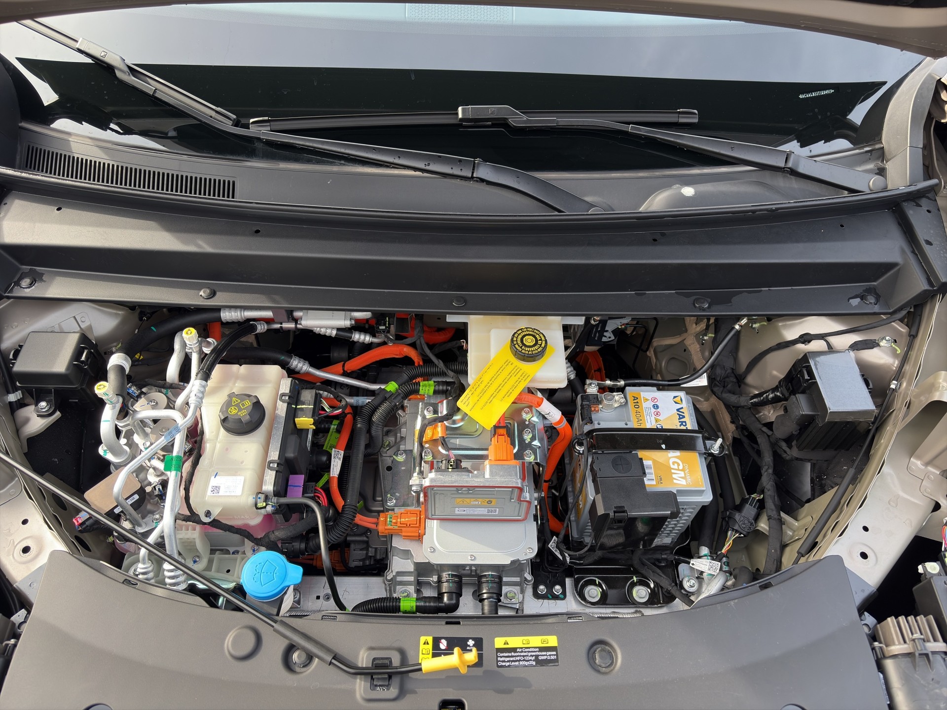 GAC AION V-image-19