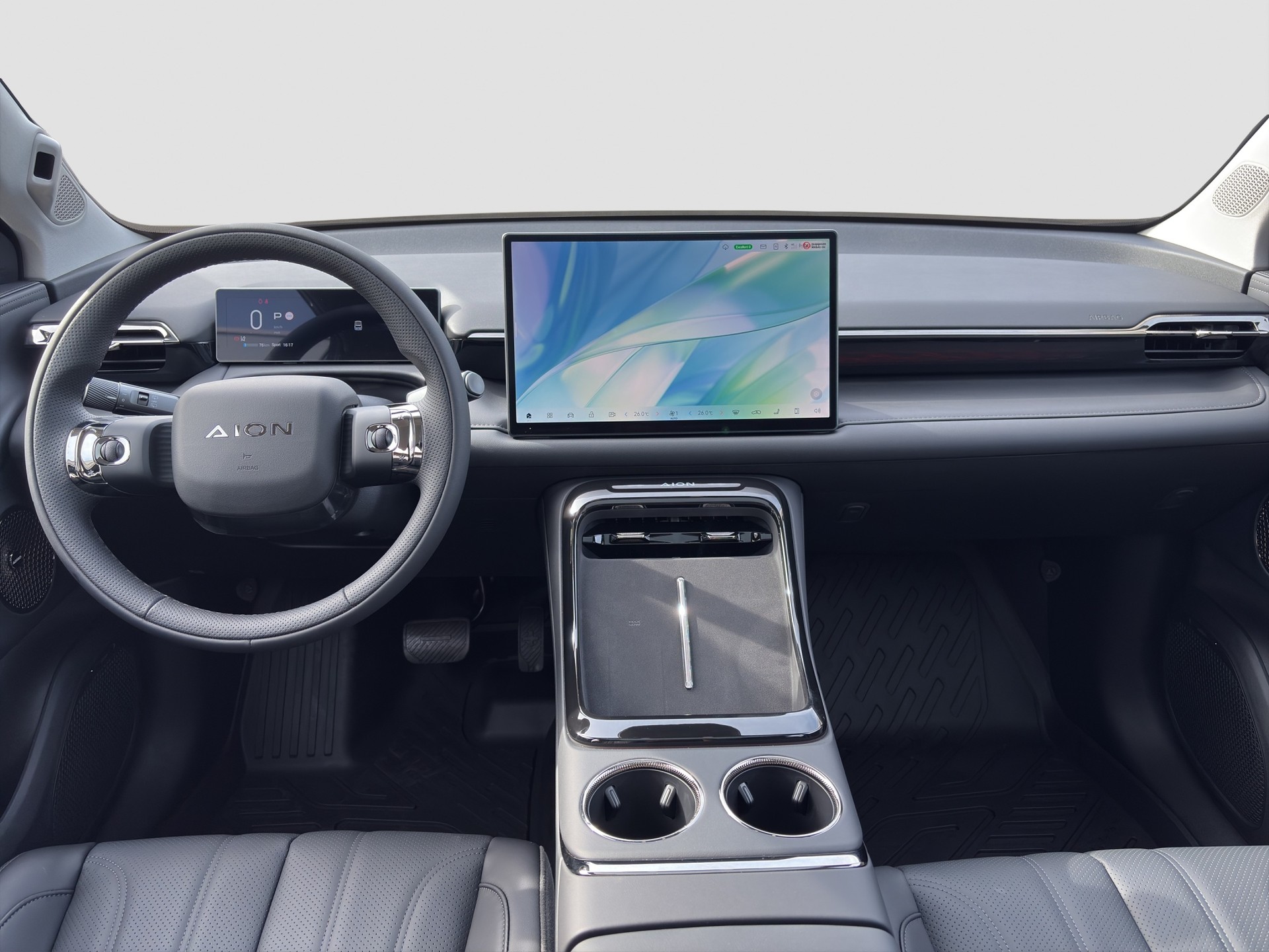 GAC AION V-image-10