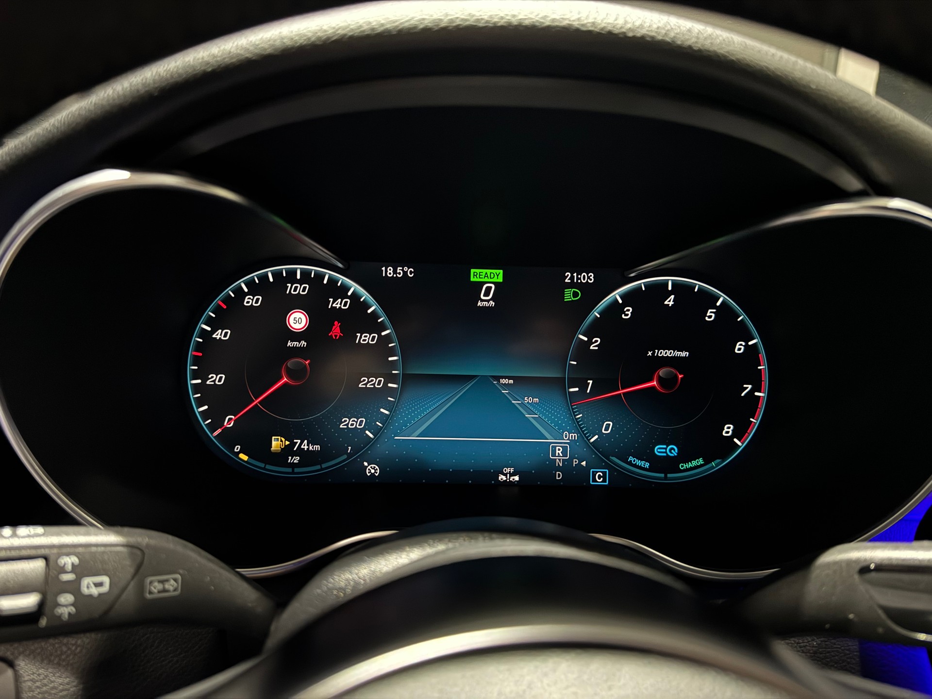 MERCEDES-BENZ C 200 Swiss Star AMG Line 4M 9G-Tronic | CH |-image-20
