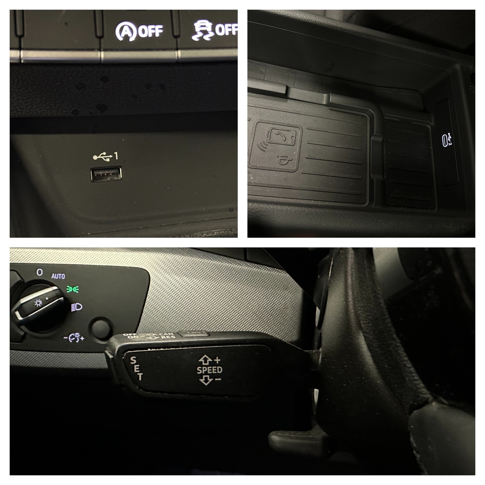 AUDI A4 Avant 35 TDI S-tronic *Full Black*-image-10