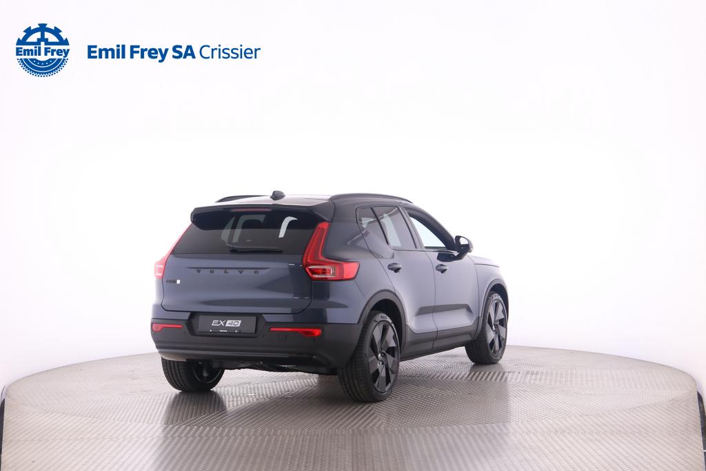 VOLVO EX40 Twin Black Edition AWD-image-1