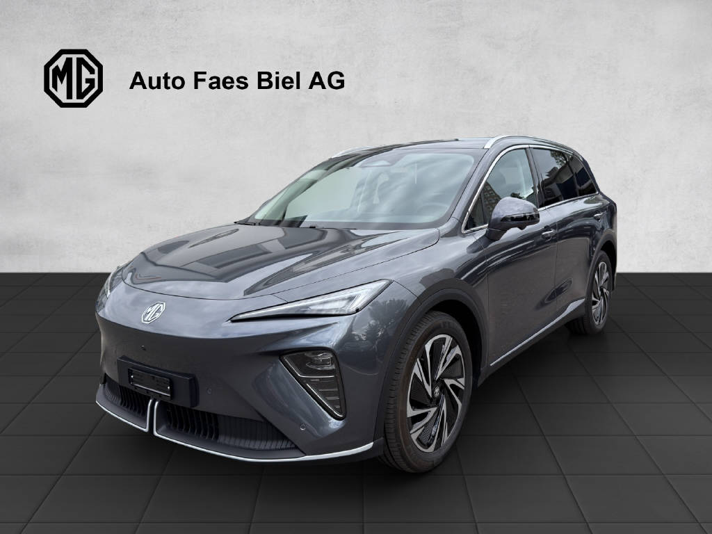 MG S6 EV 77 kWh Luxury 4WD-image-0