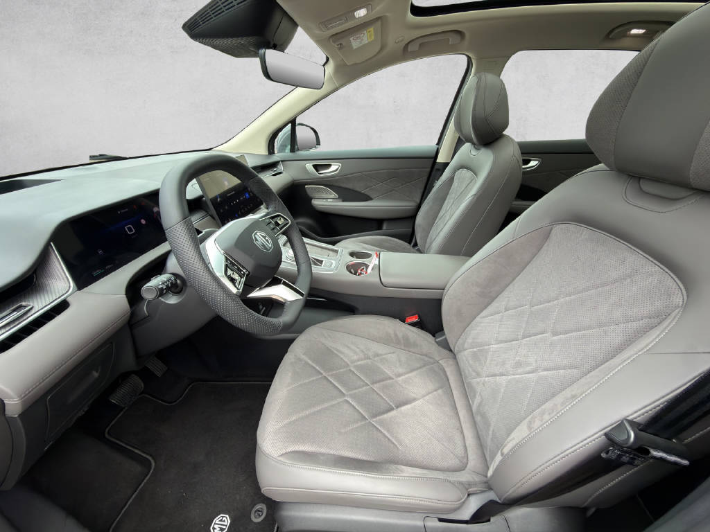 MG S6 EV 77 kWh Luxury 4WD-image-7