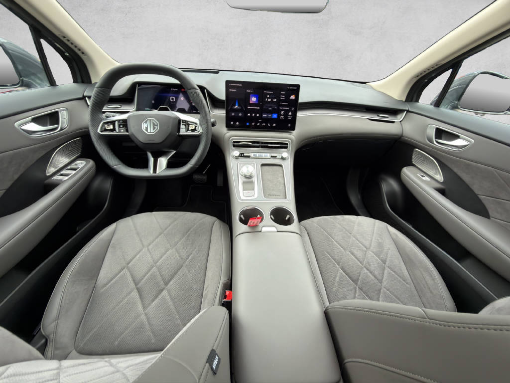 MG S6 EV 77 kWh Luxury 4WD-image-8