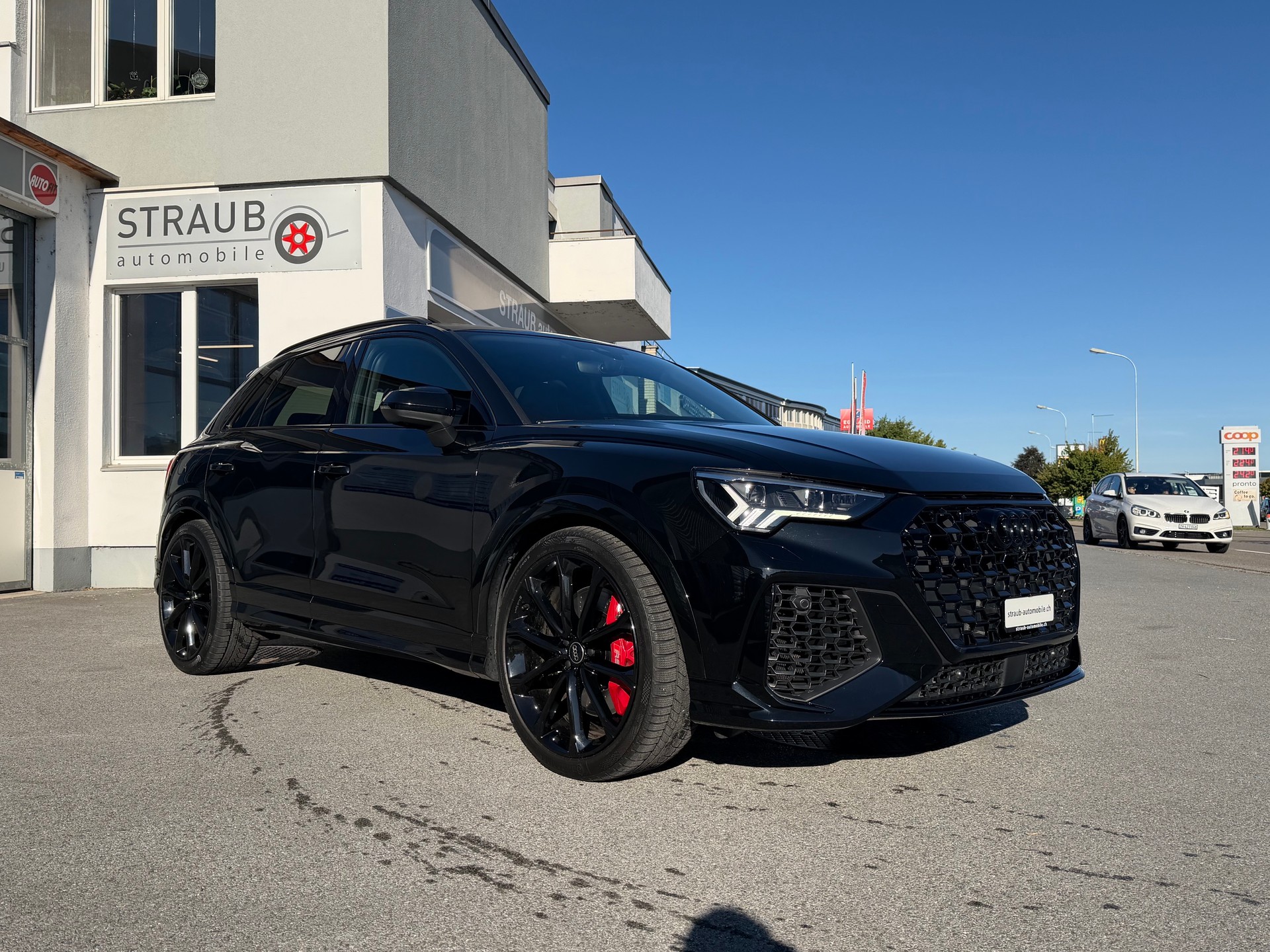 AUDI RS Q3 2.5 TFSI quattro S tronic-image-0
