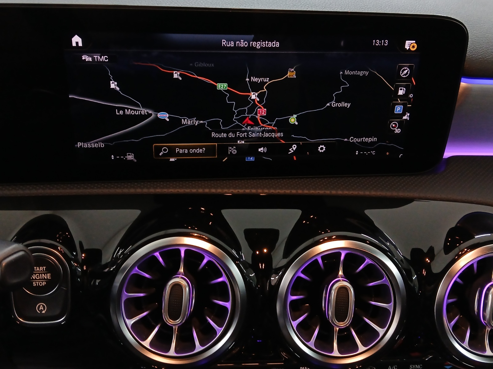 MERCEDES-BENZ A 45 S AMG 4Matic+ Speedshift-image-14