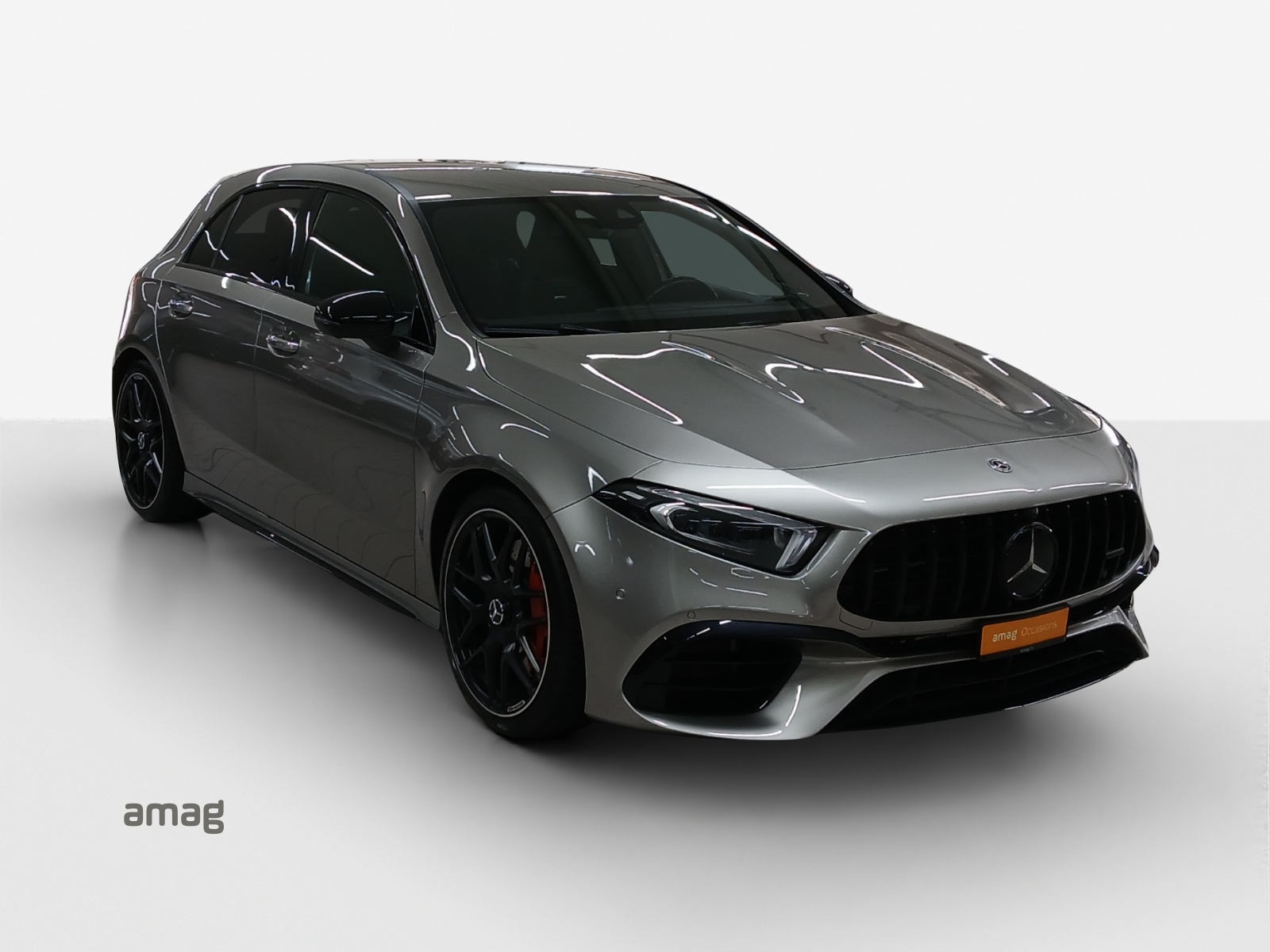 MERCEDES-BENZ A 45 S AMG 4Matic+ Speedshift-image-5