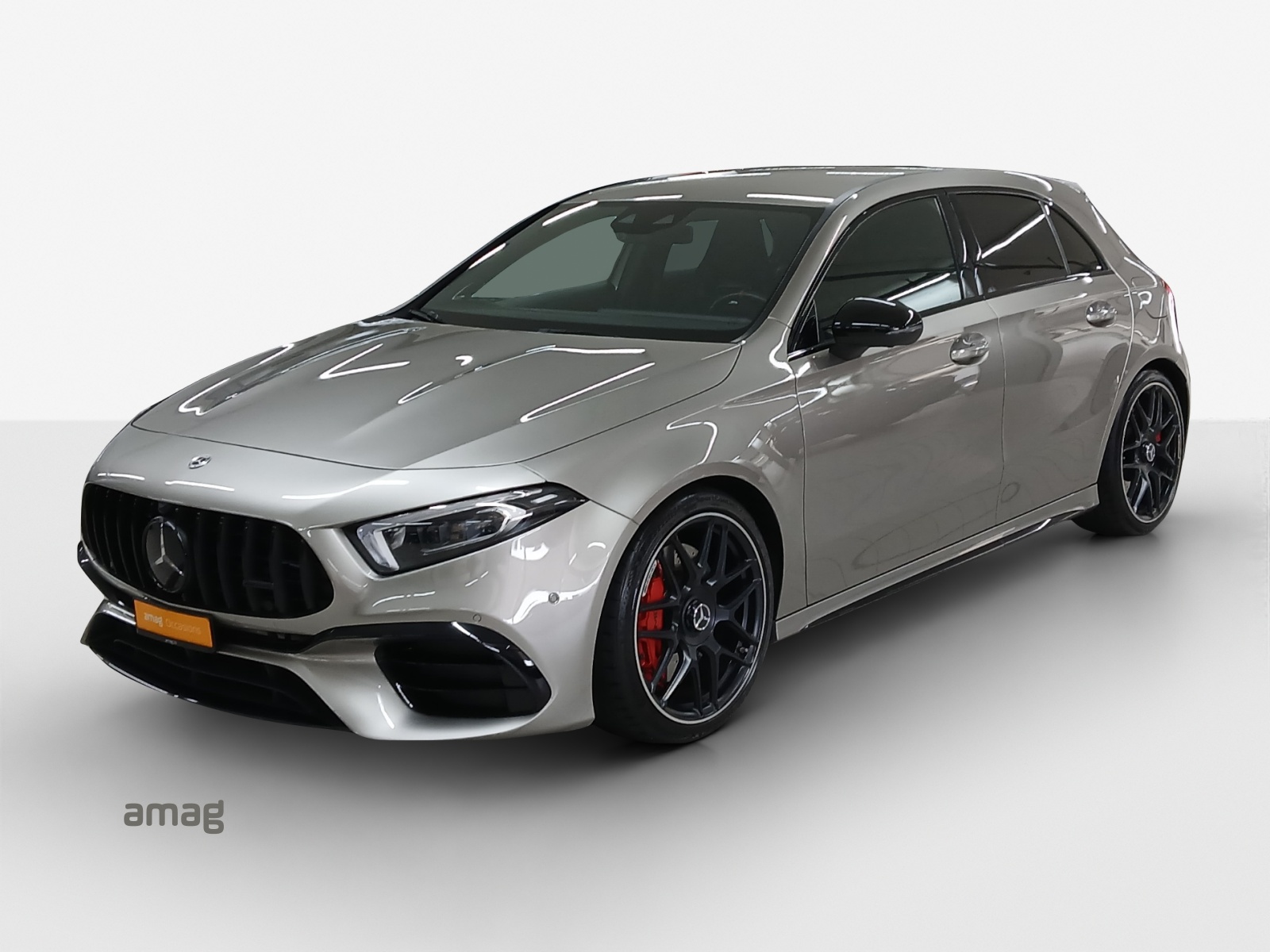 MERCEDES-BENZ A 45 S AMG 4Matic+ Speedshift-image-0