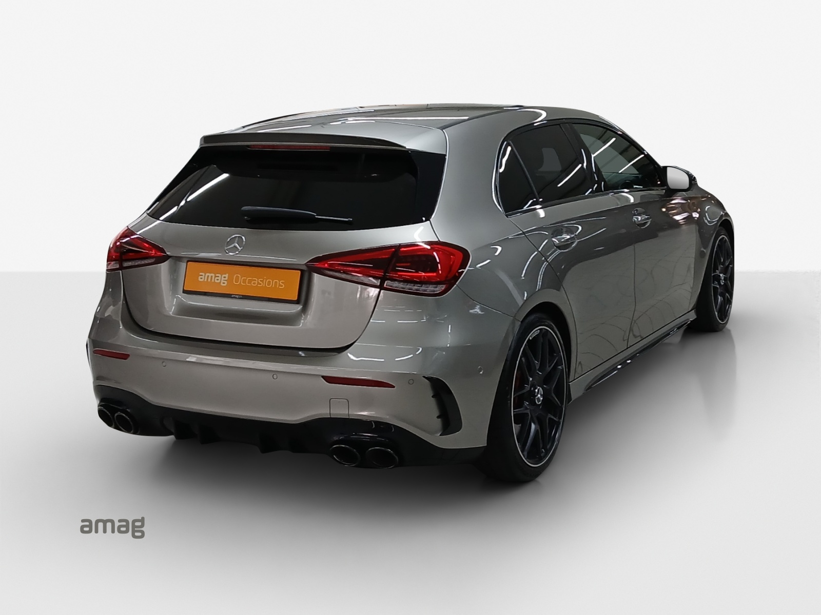 MERCEDES-BENZ A 45 S AMG 4Matic+ Speedshift-image-4