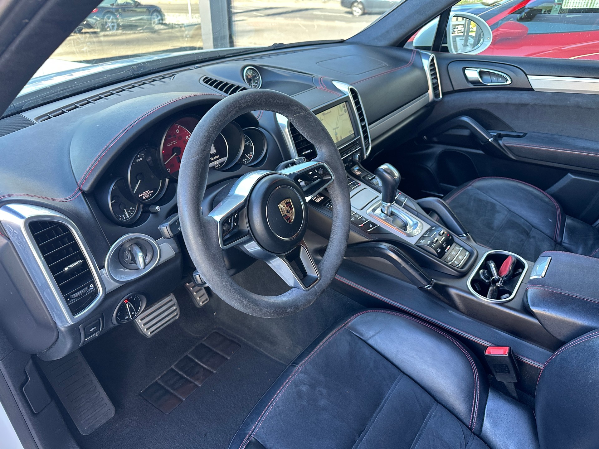 PORSCHE Cayenne GTS AHK 3.5T-image-16