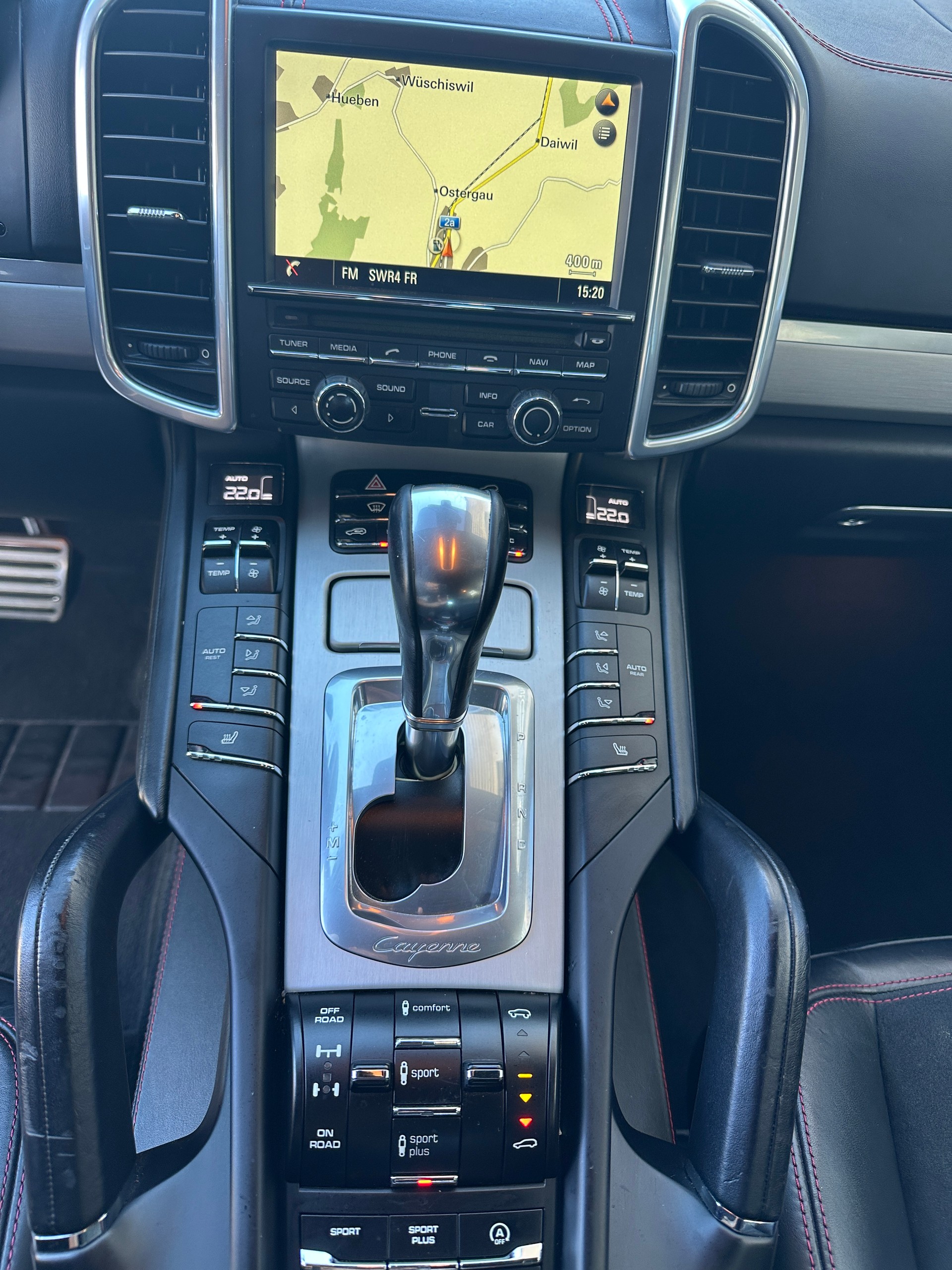 PORSCHE Cayenne GTS AHK 3.5T-image-18