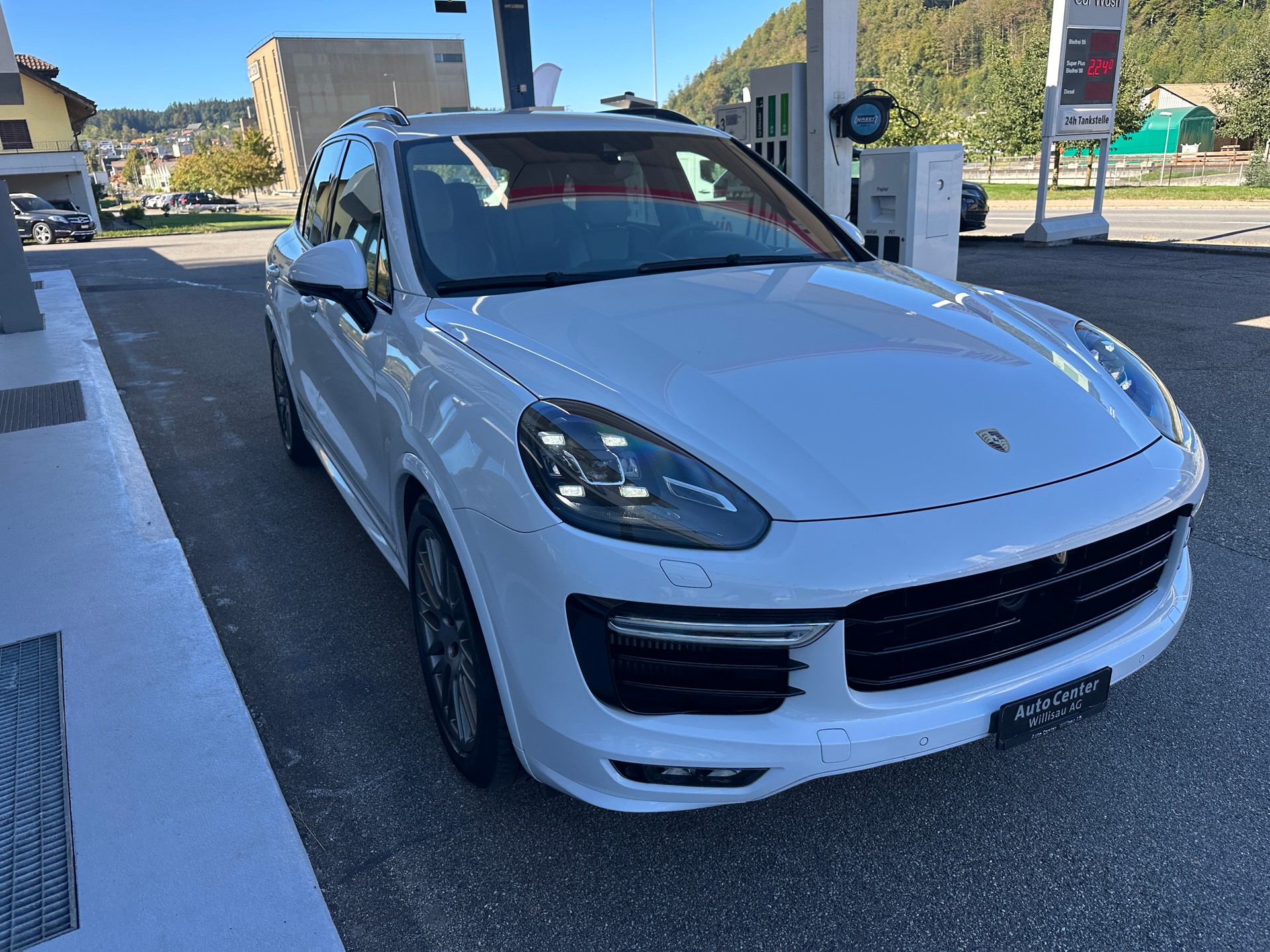 PORSCHE Cayenne GTS AHK 3.5T-image-5