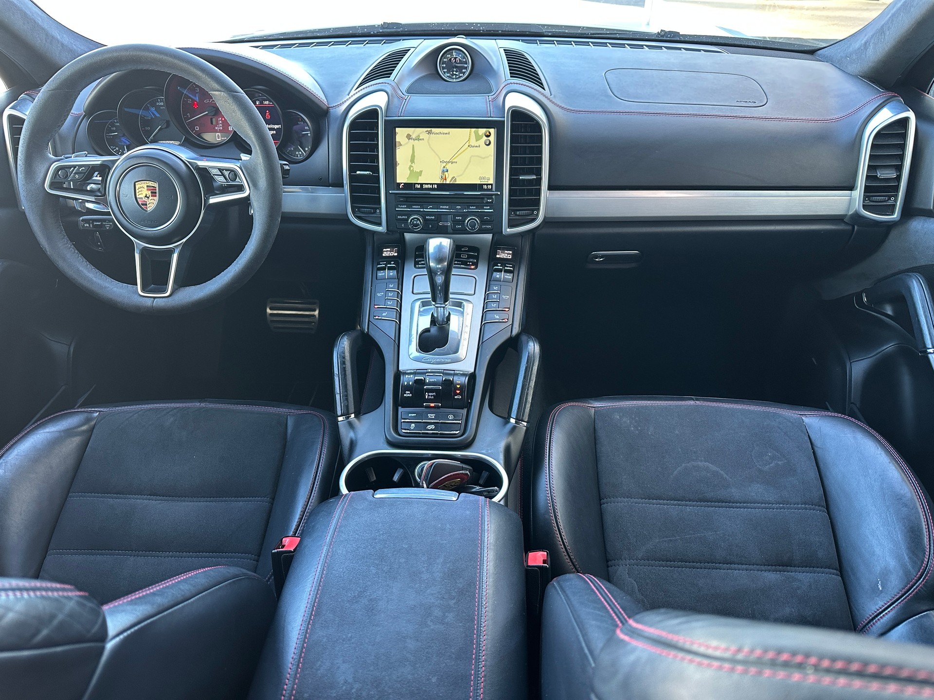 PORSCHE Cayenne GTS AHK 3.5T-image-7
