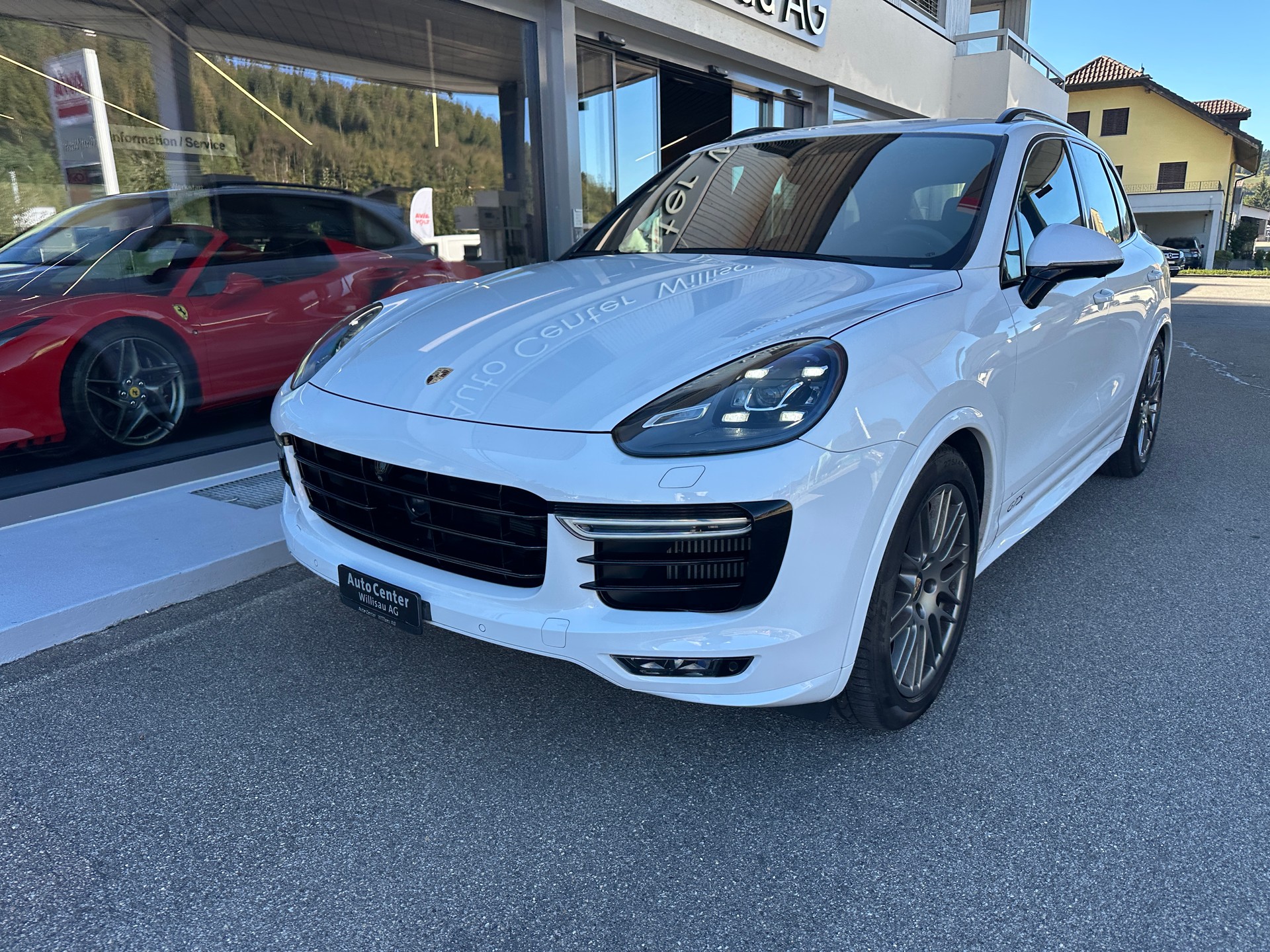 PORSCHE Cayenne GTS AHK 3.5T-image-2