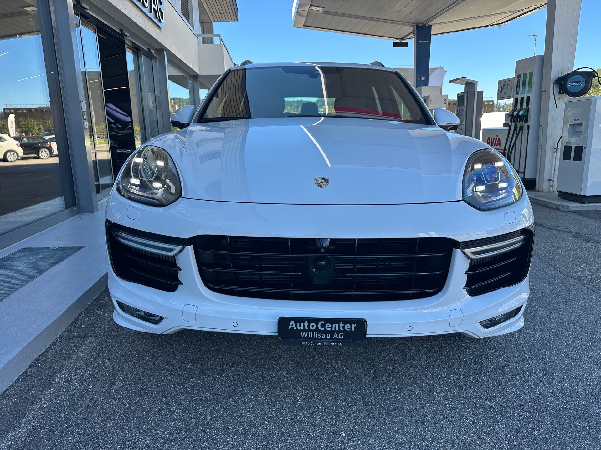 PORSCHE Cayenne GTS AHK 3.5T-image-3