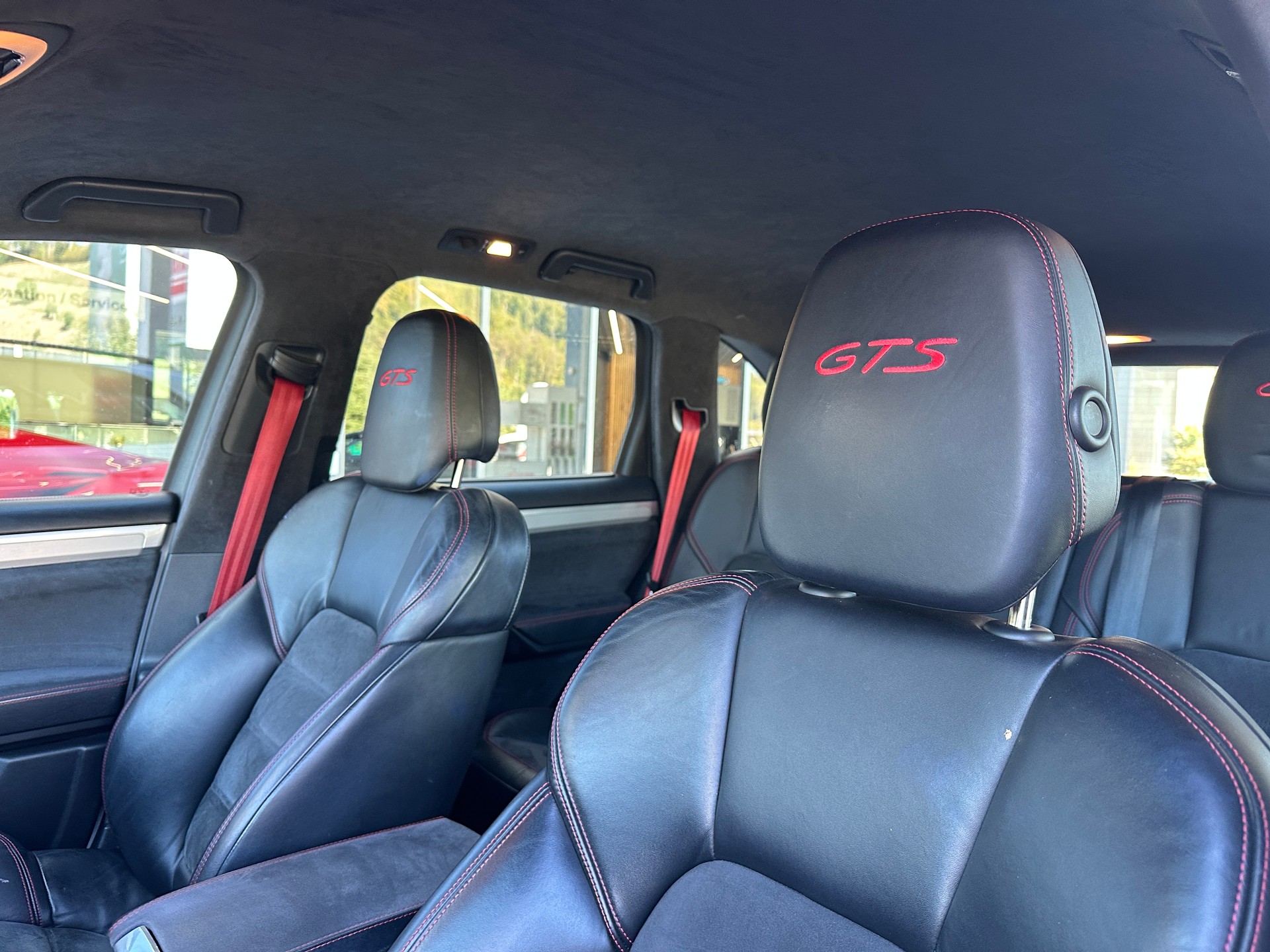 PORSCHE Cayenne GTS AHK 3.5T-image-19