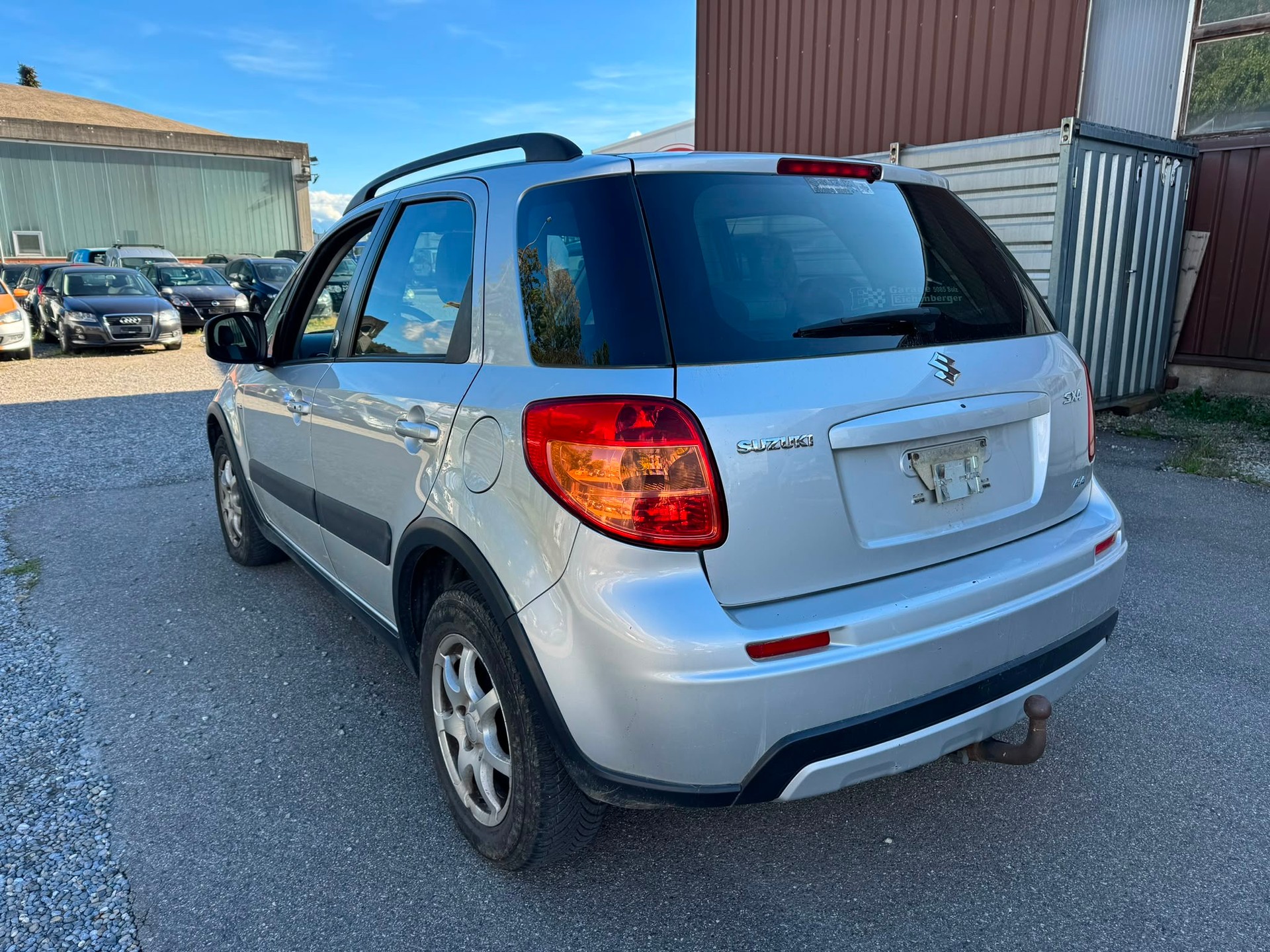 SUZUKI SX4 2.0 TD GL Top 4WD-image-3
