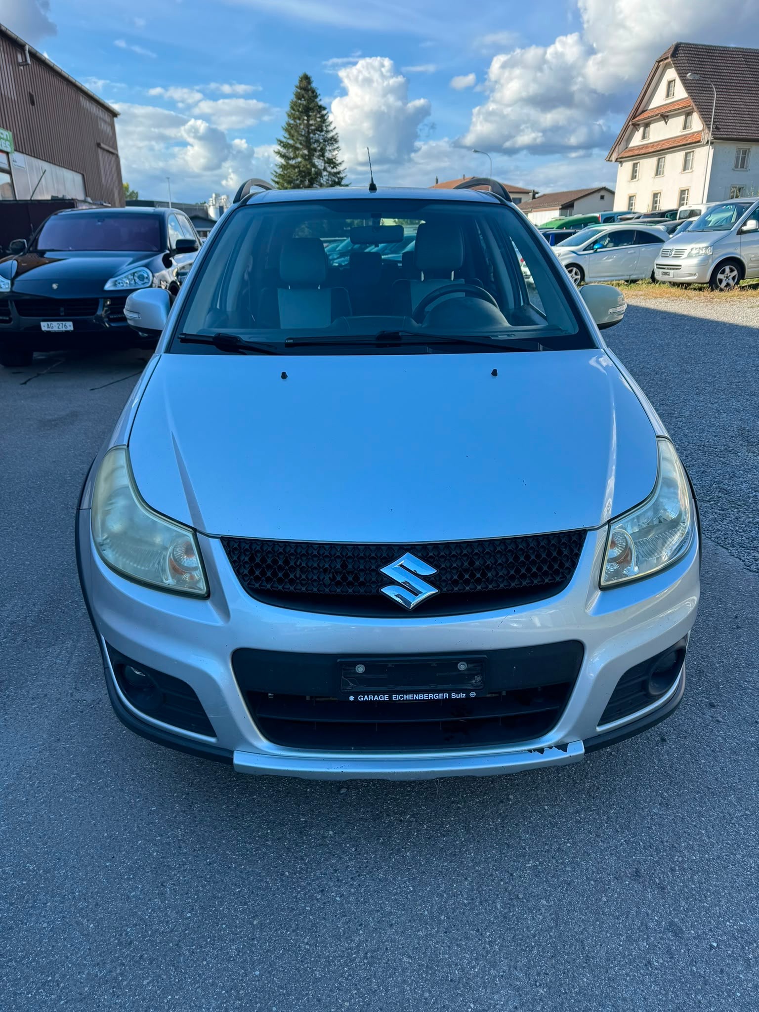 SUZUKI SX4 2.0 TD GL Top 4WD-image-1