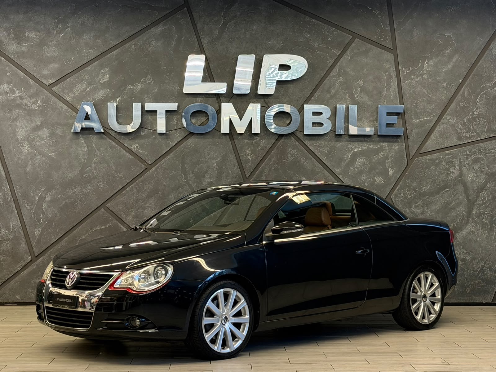 VW Eos 2.0 FSI Turbo Fashion-image-0
