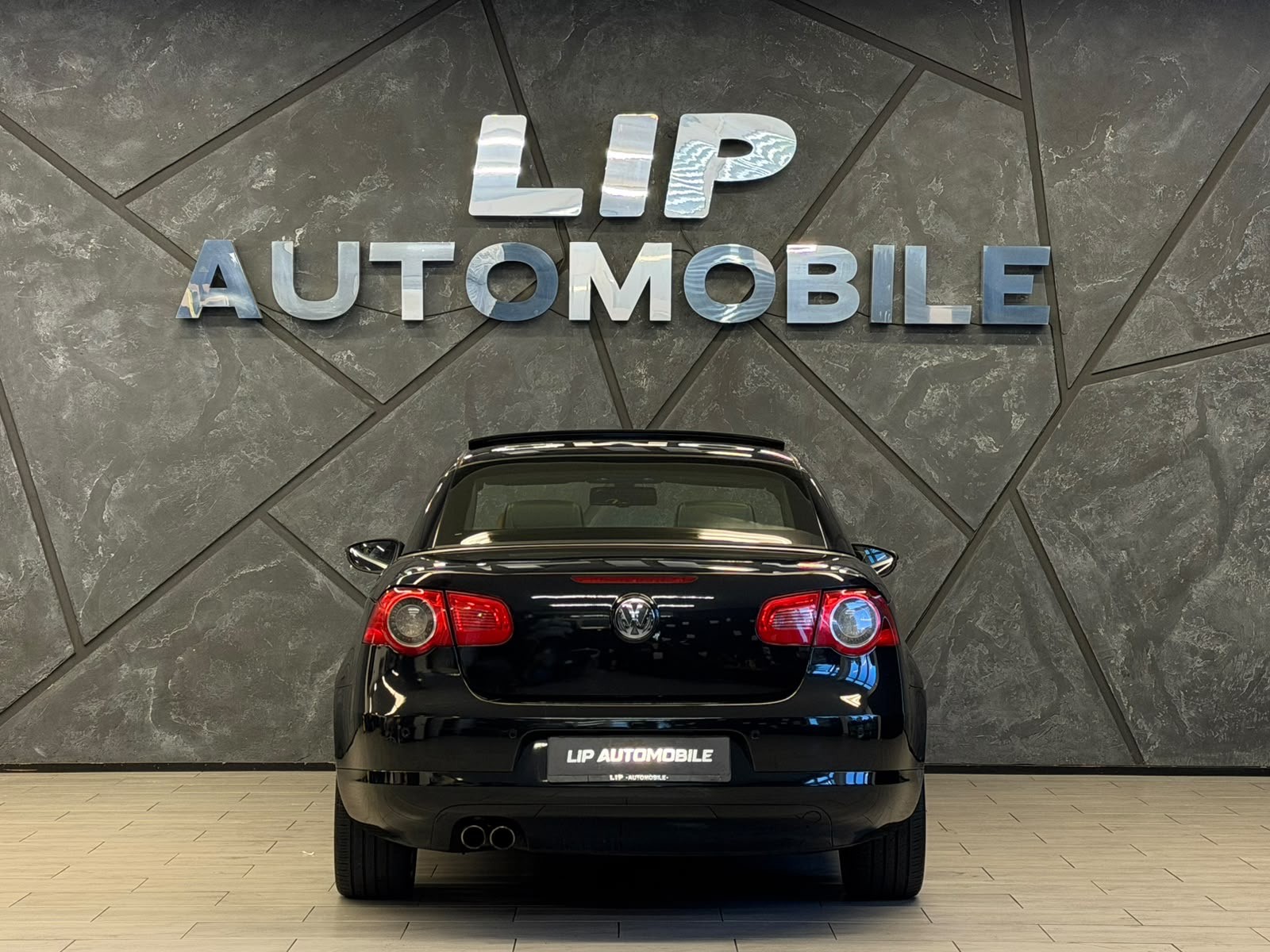 VW Eos 2.0 FSI Turbo Fashion-image-8