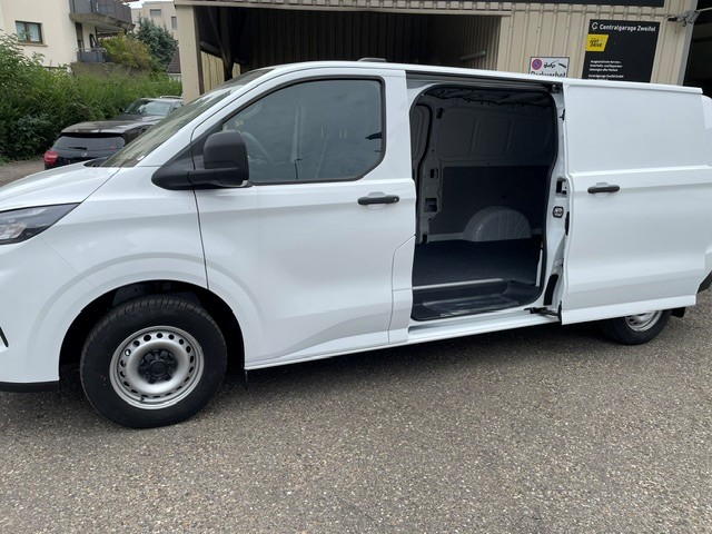 FORD Spez. Preis L2H1 Automat 136 Ps mit 2 x Schiebetüren und Ahk 2.8 To u.s.w-image-1