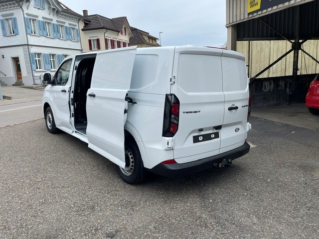 FORD Spez. Preis L2H1 Automat 136 Ps mit 2 x Schiebetüren und Ahk 2.8 To u.s.w-image-6